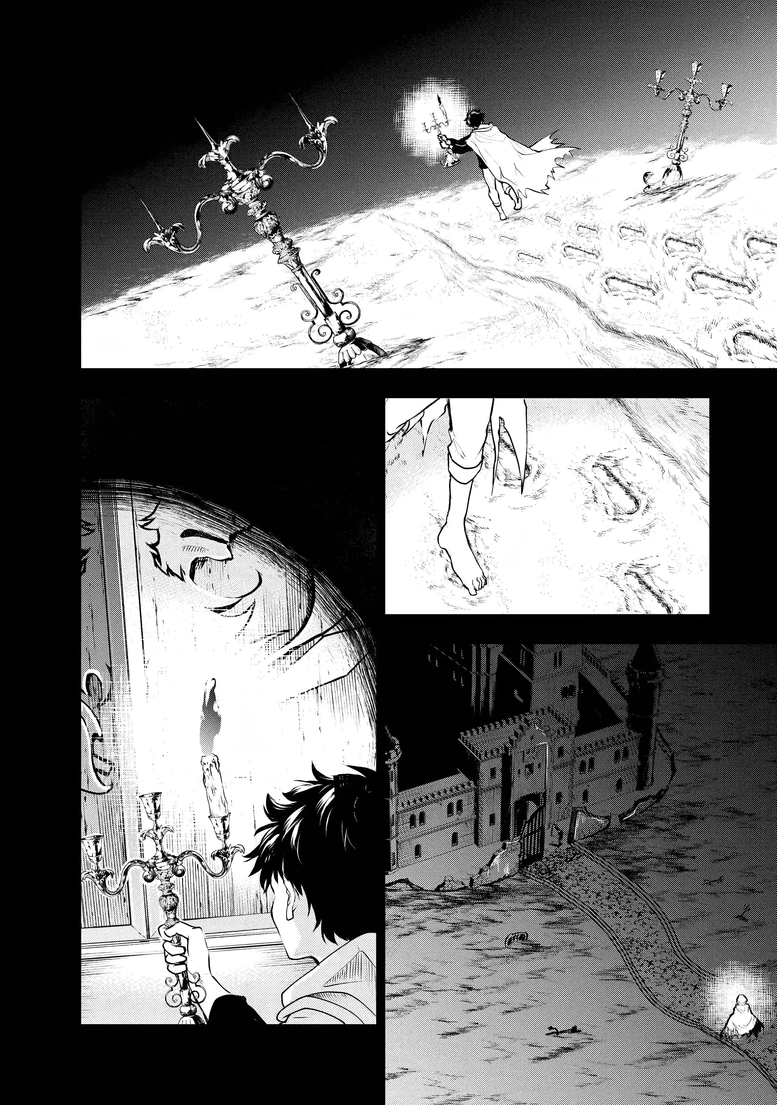 Servamp Capítulo 110 Página 6