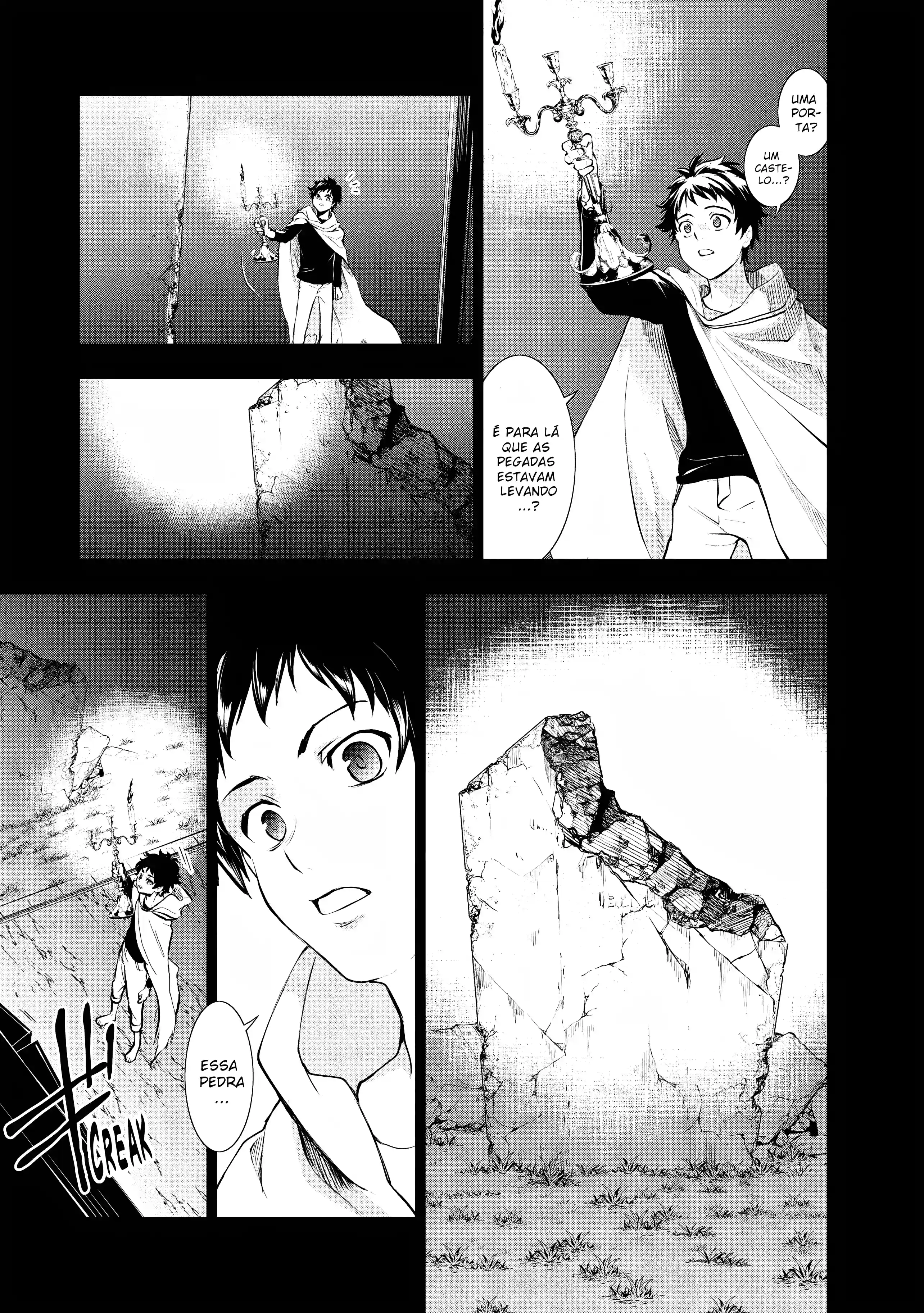 Servamp Capítulo 110 Página 7