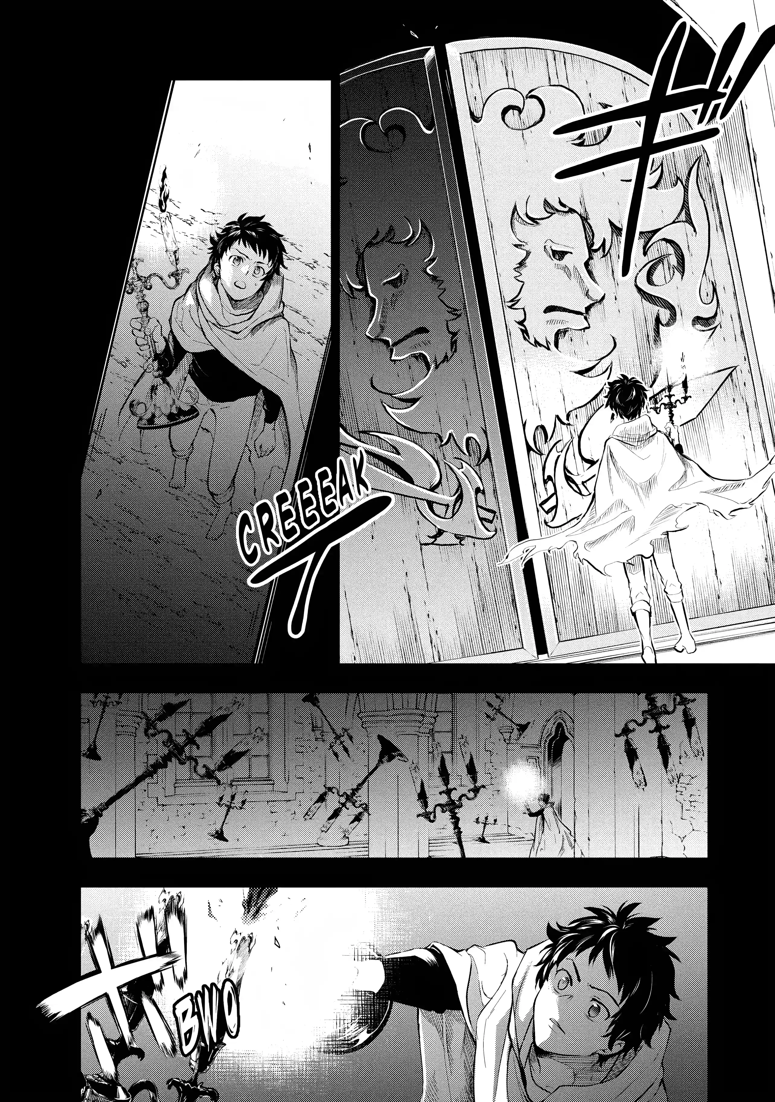 Servamp Capítulo 110 Página 8