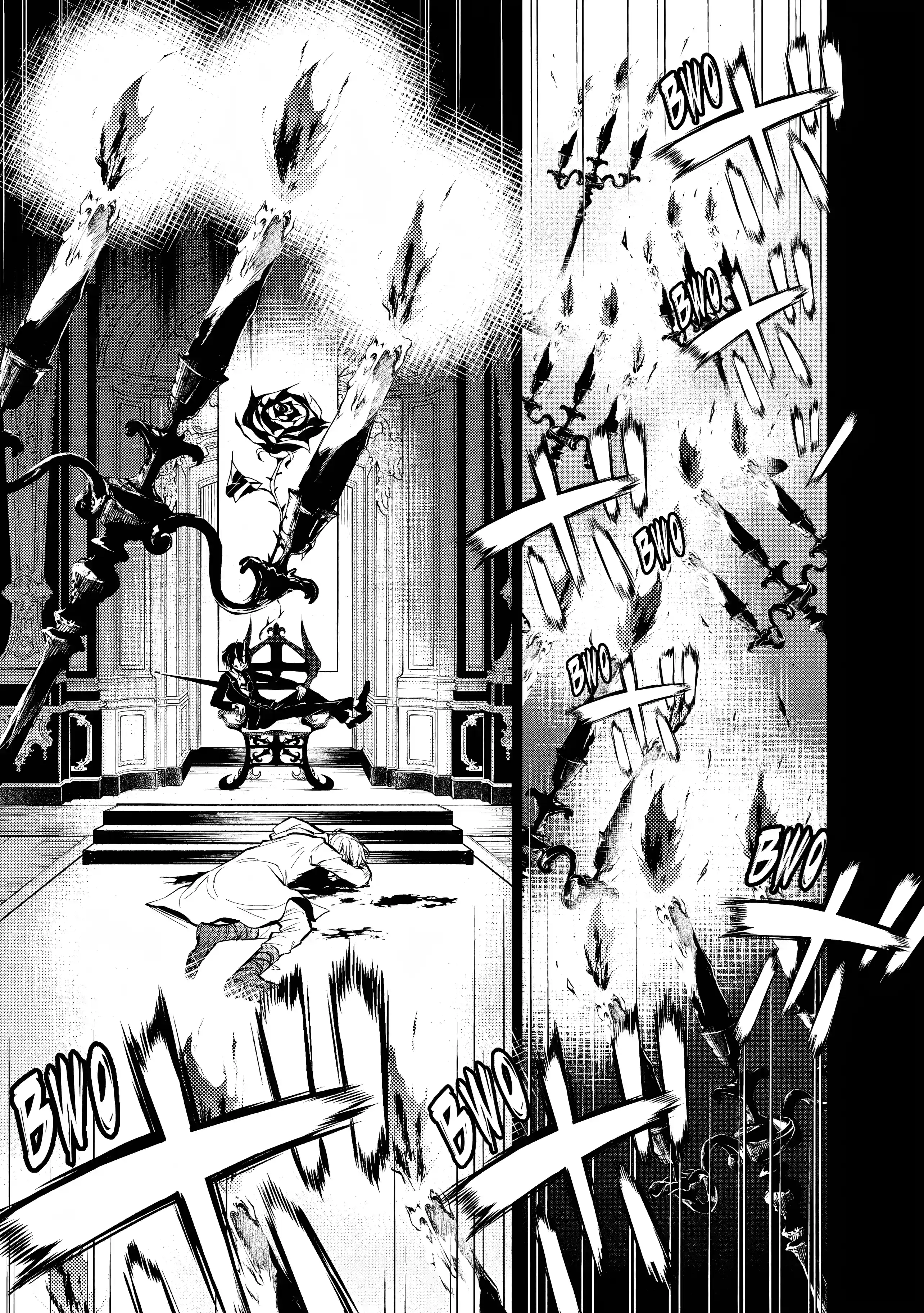 Servamp Capítulo 110 Página 9