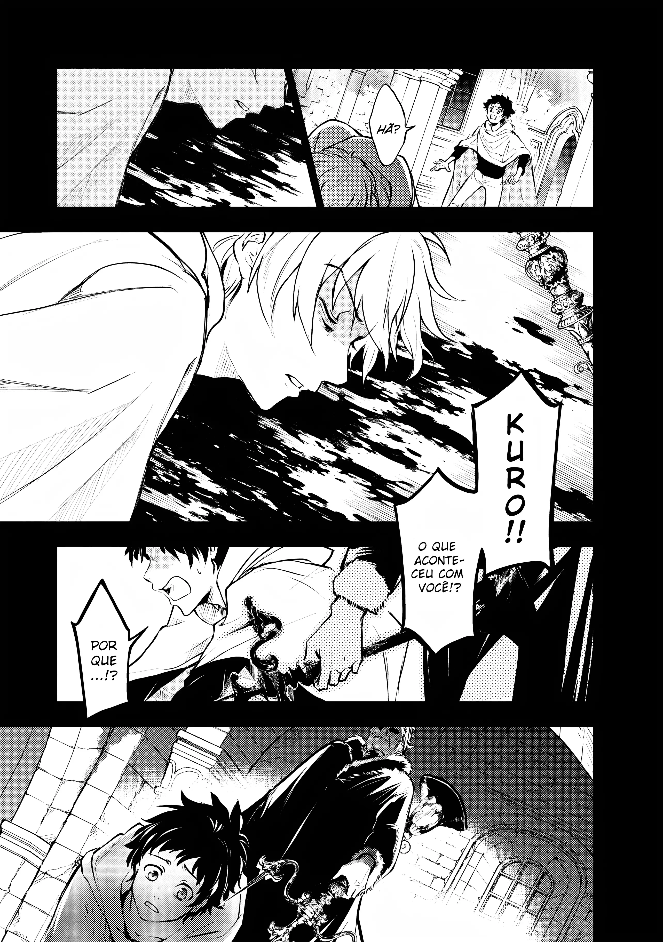 Servamp Capítulo 110 Página 11