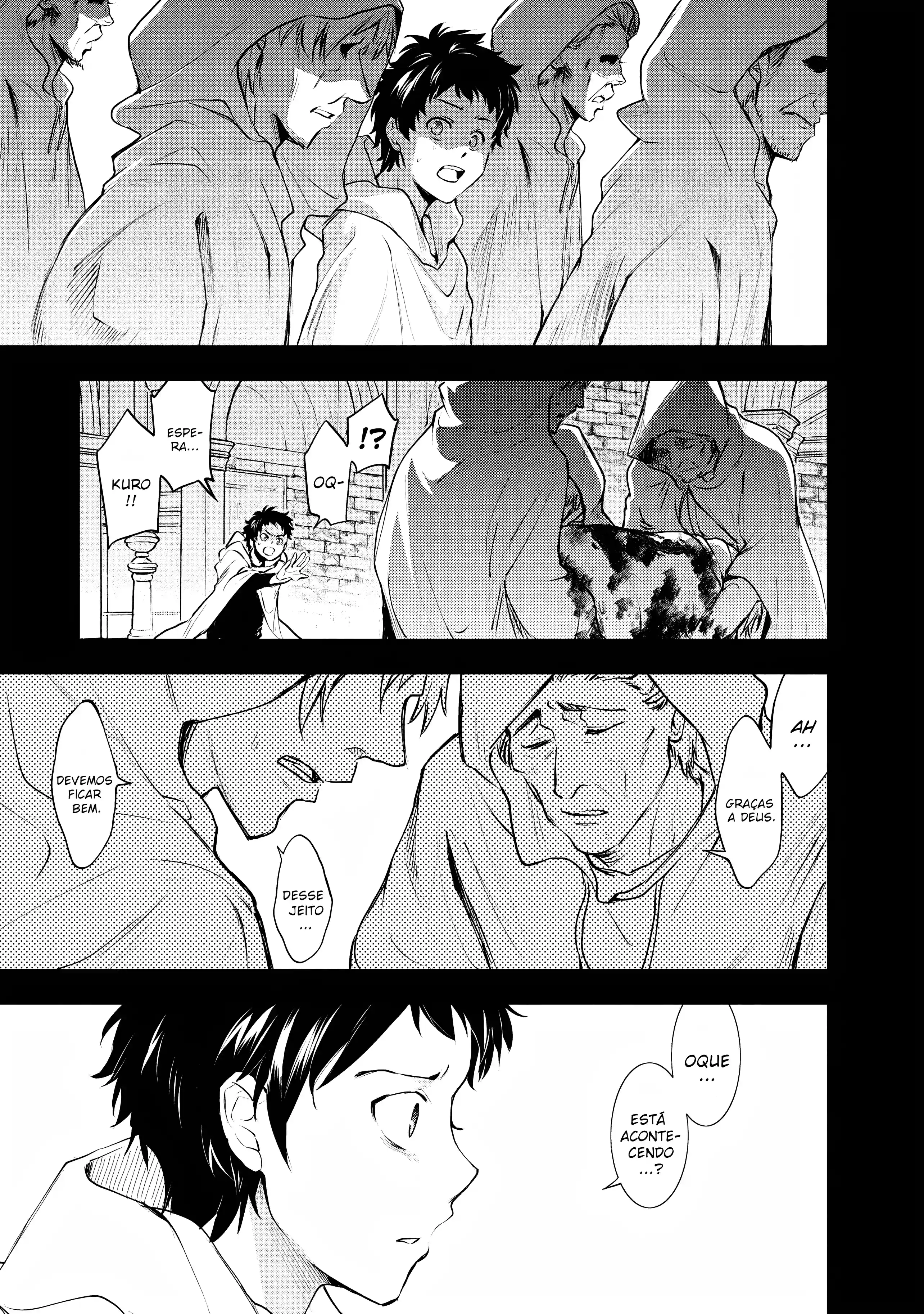 Servamp Capítulo 110 Página 13