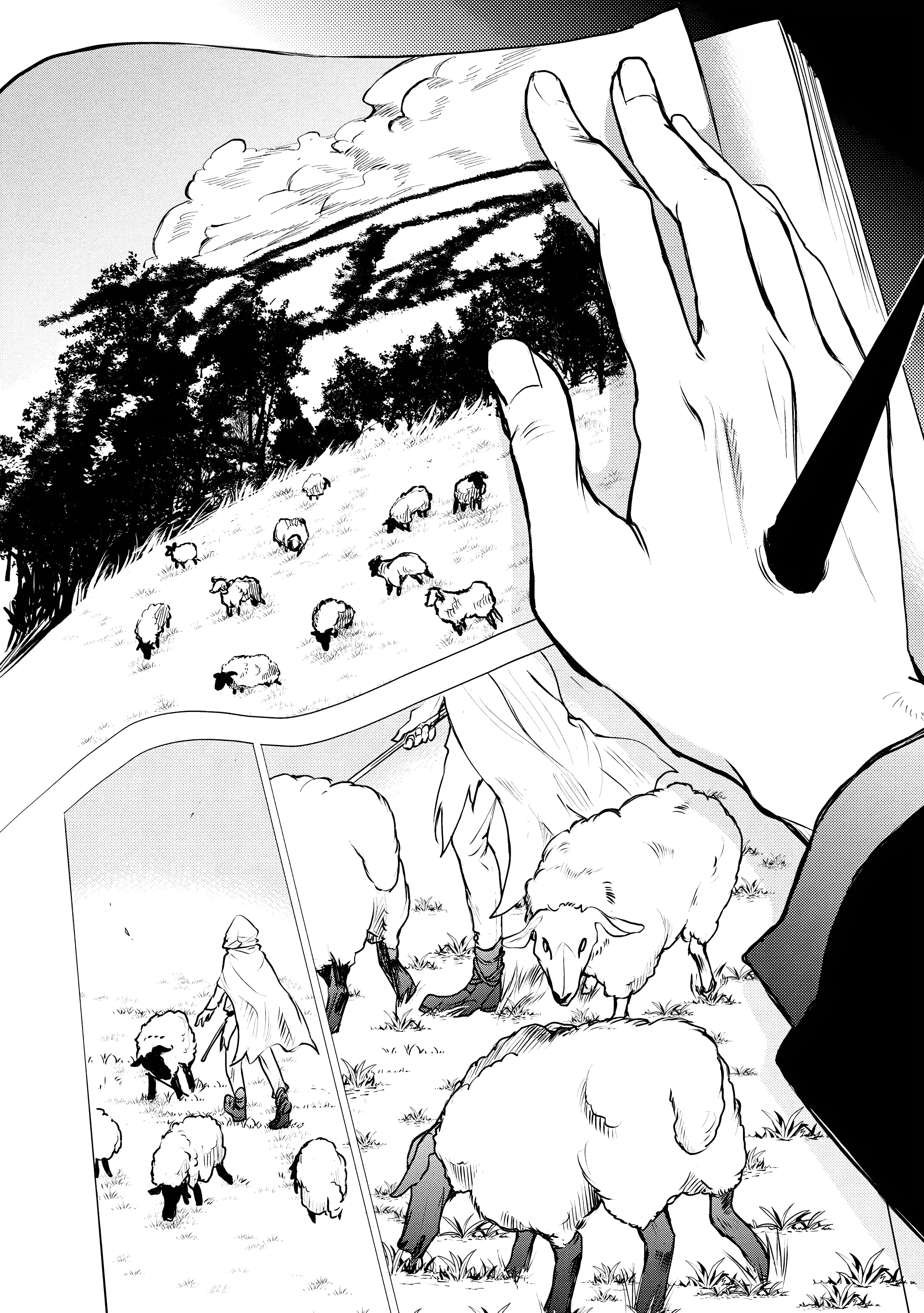Servamp Capítulo 110 Página 17