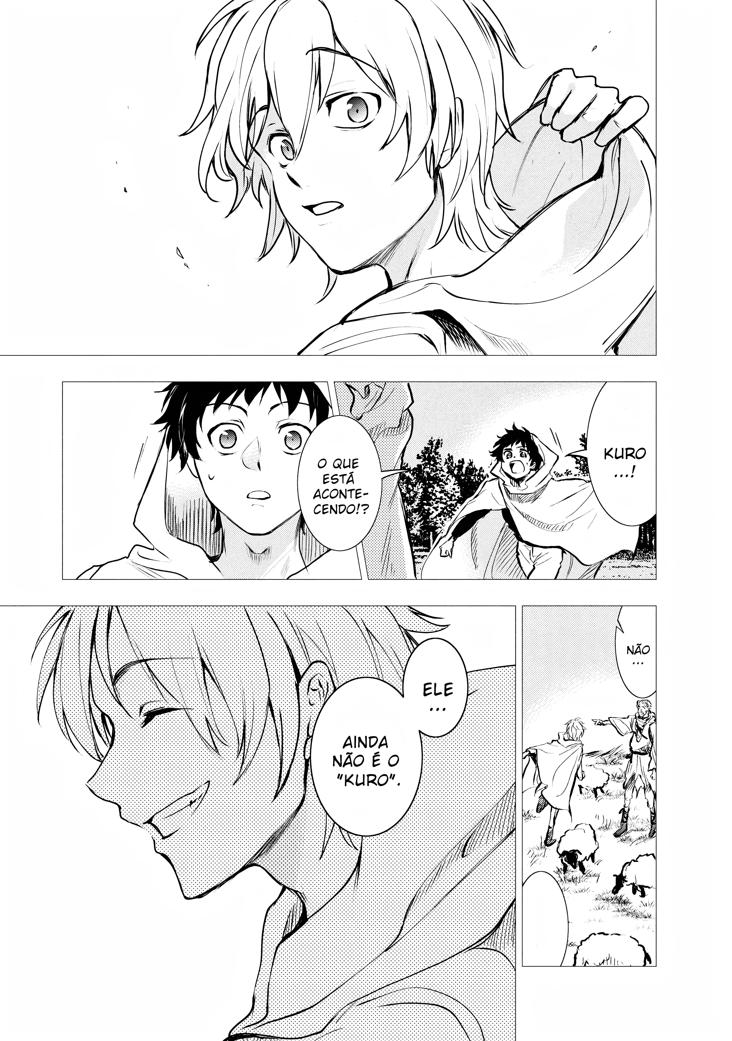 Servamp Capítulo 110 Página 18