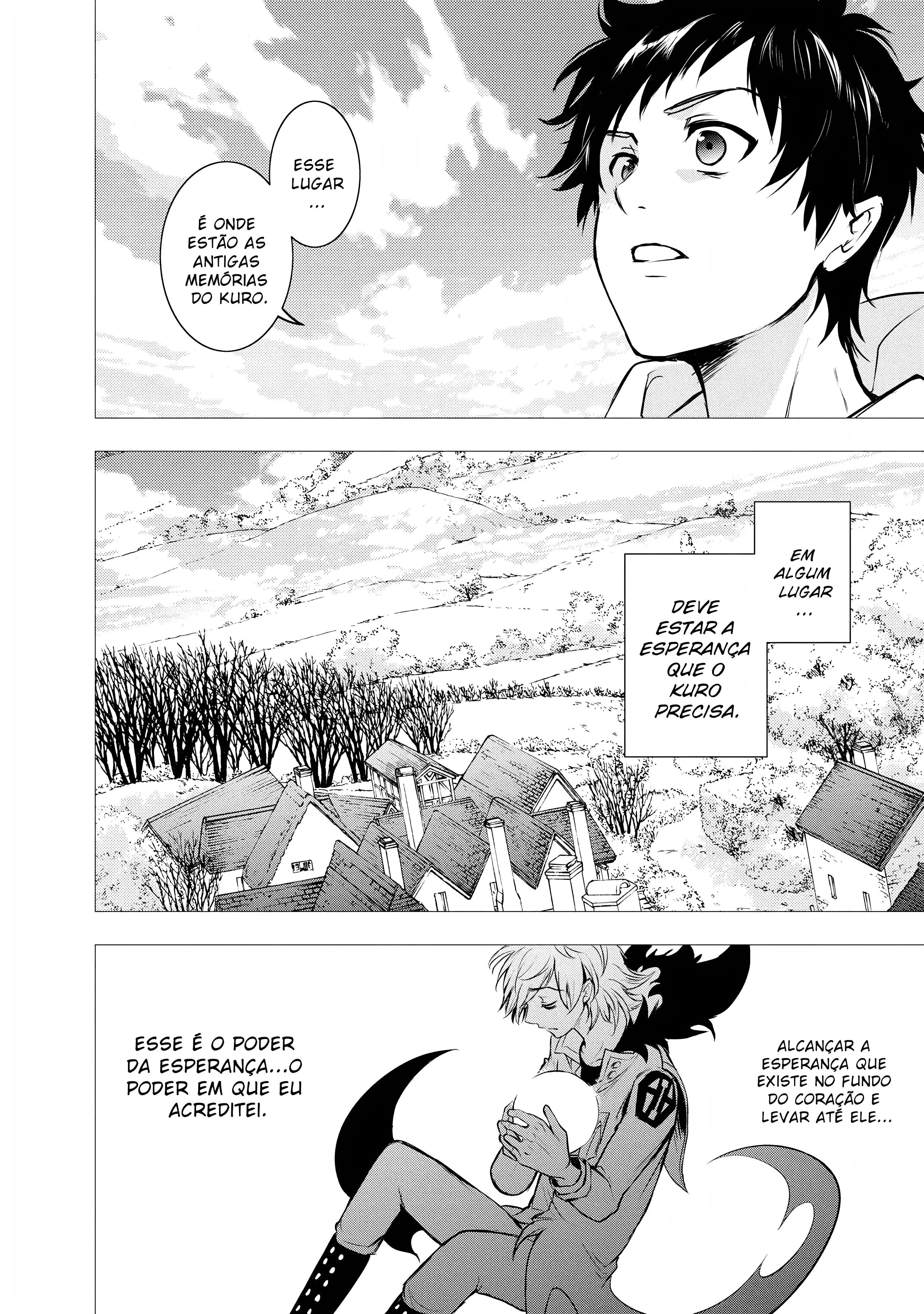 Servamp Capítulo 110 Página 19