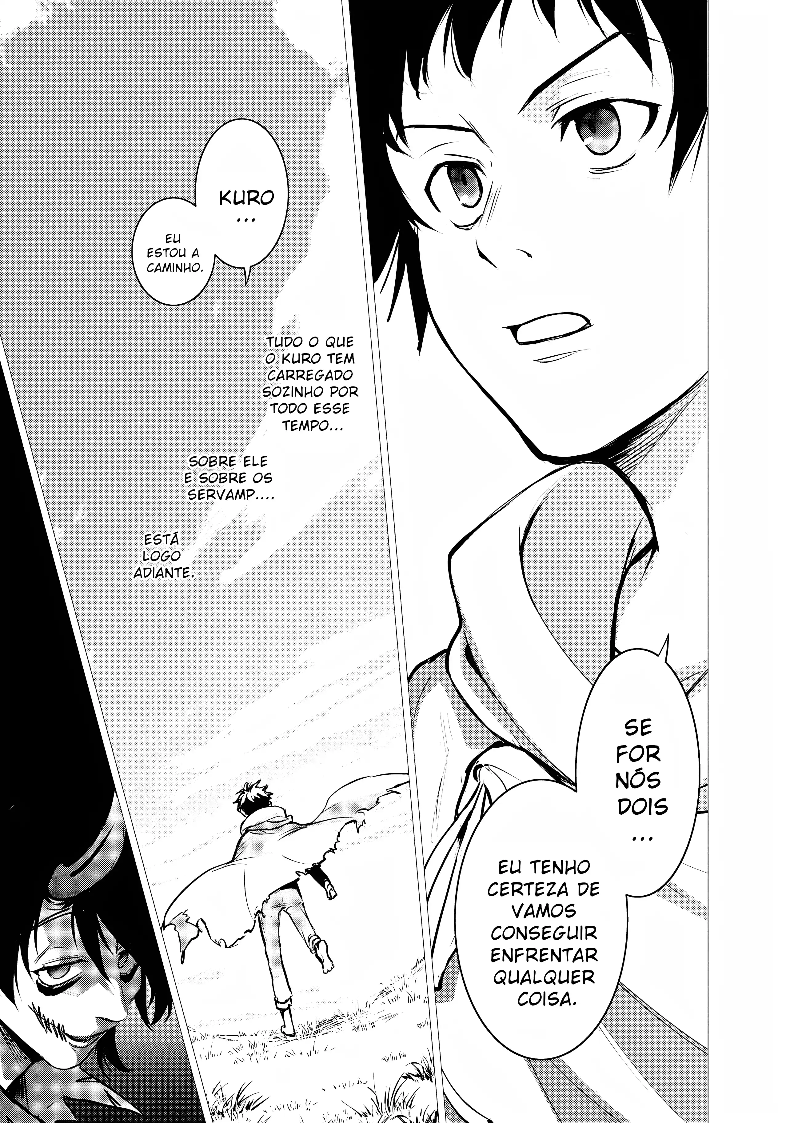 Servamp Capítulo 110 Página 20