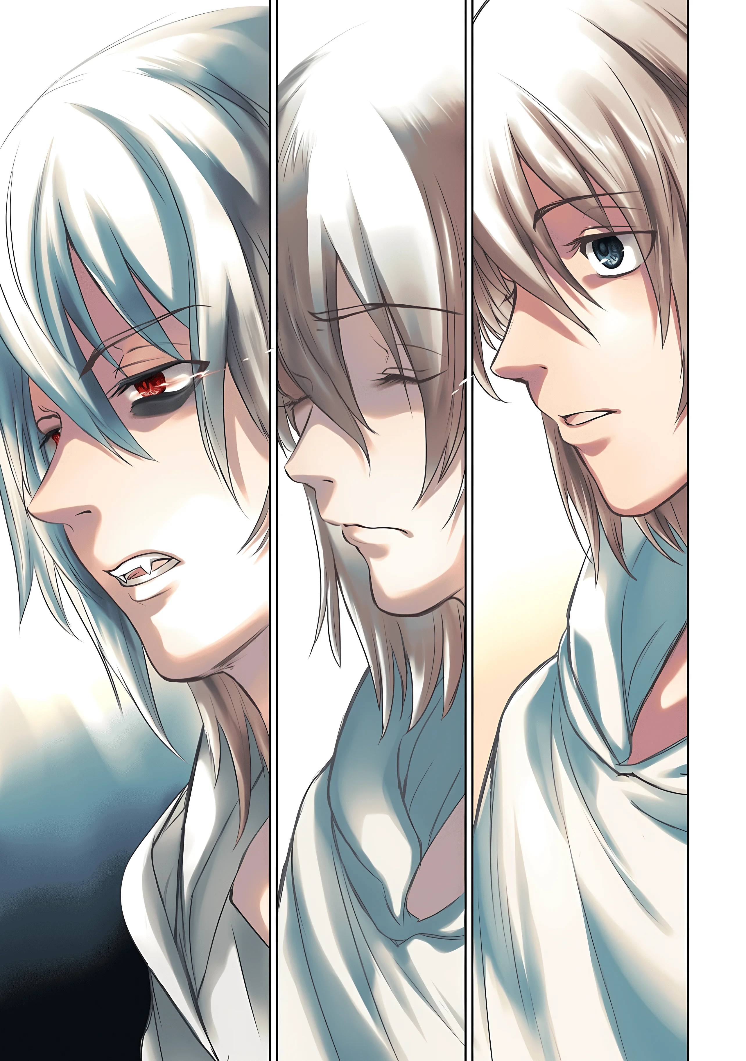 Servamp Capítulo 111 Página 5