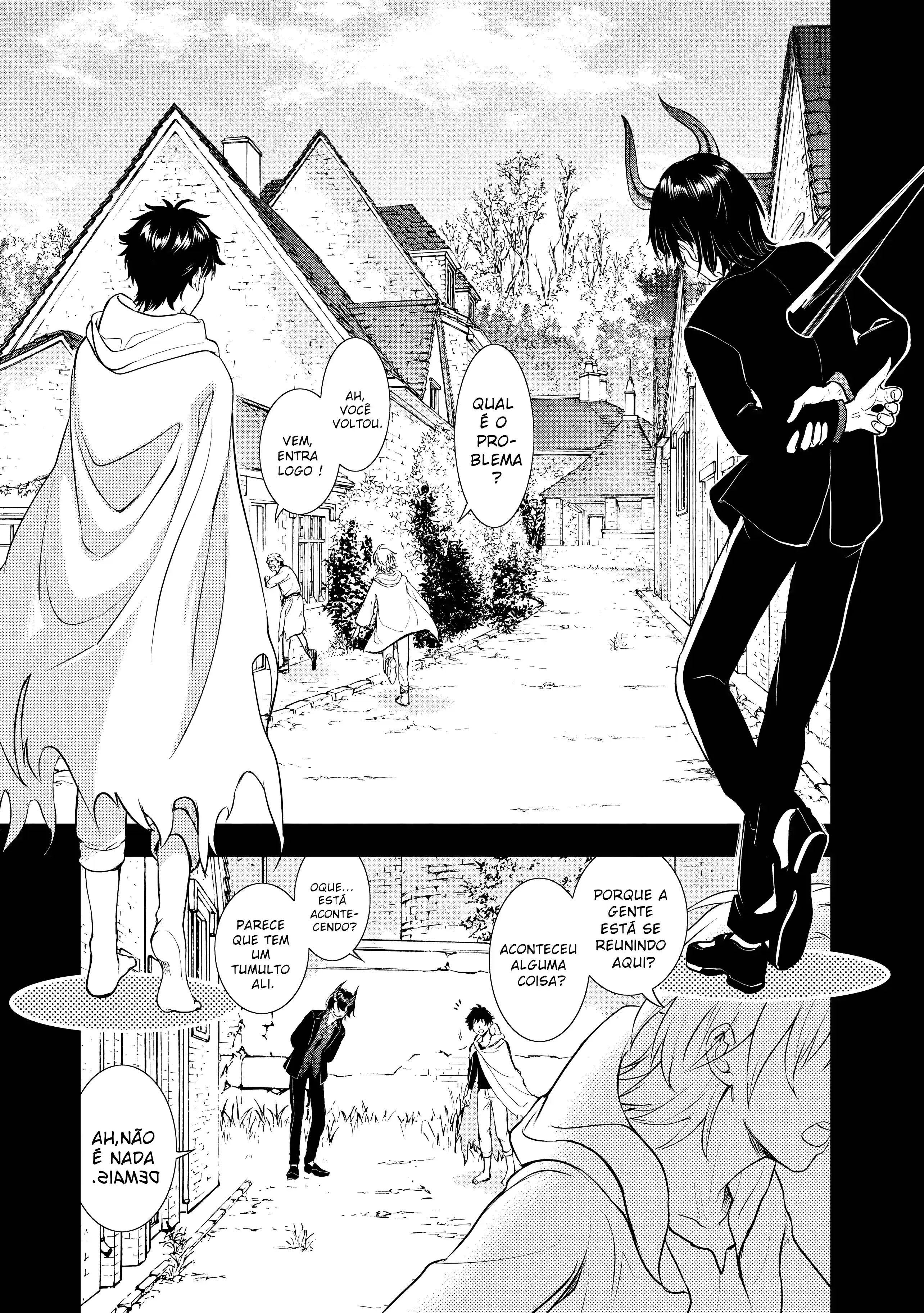 Servamp Capítulo 111 Página 8