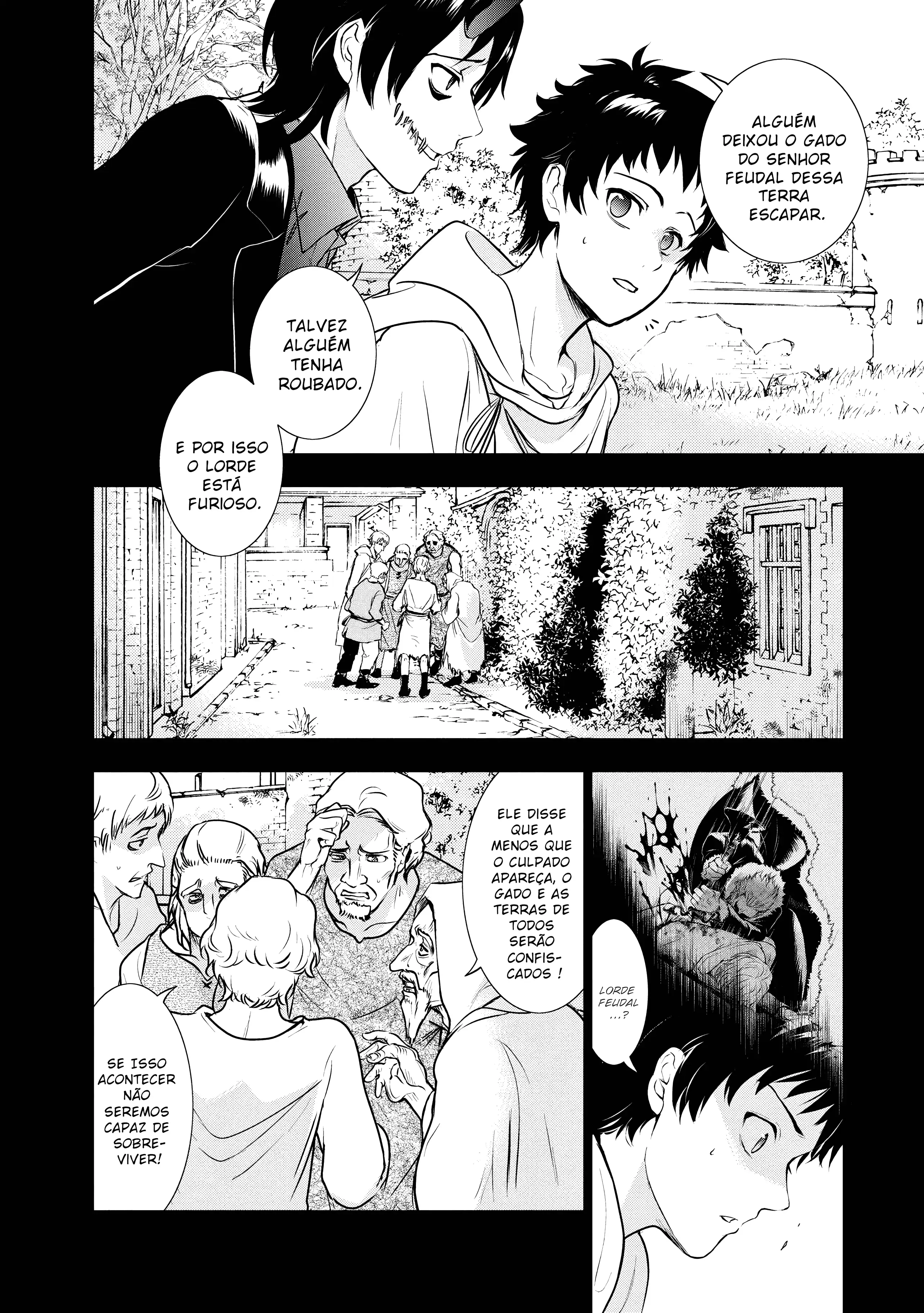 Servamp Capítulo 111 Página 9