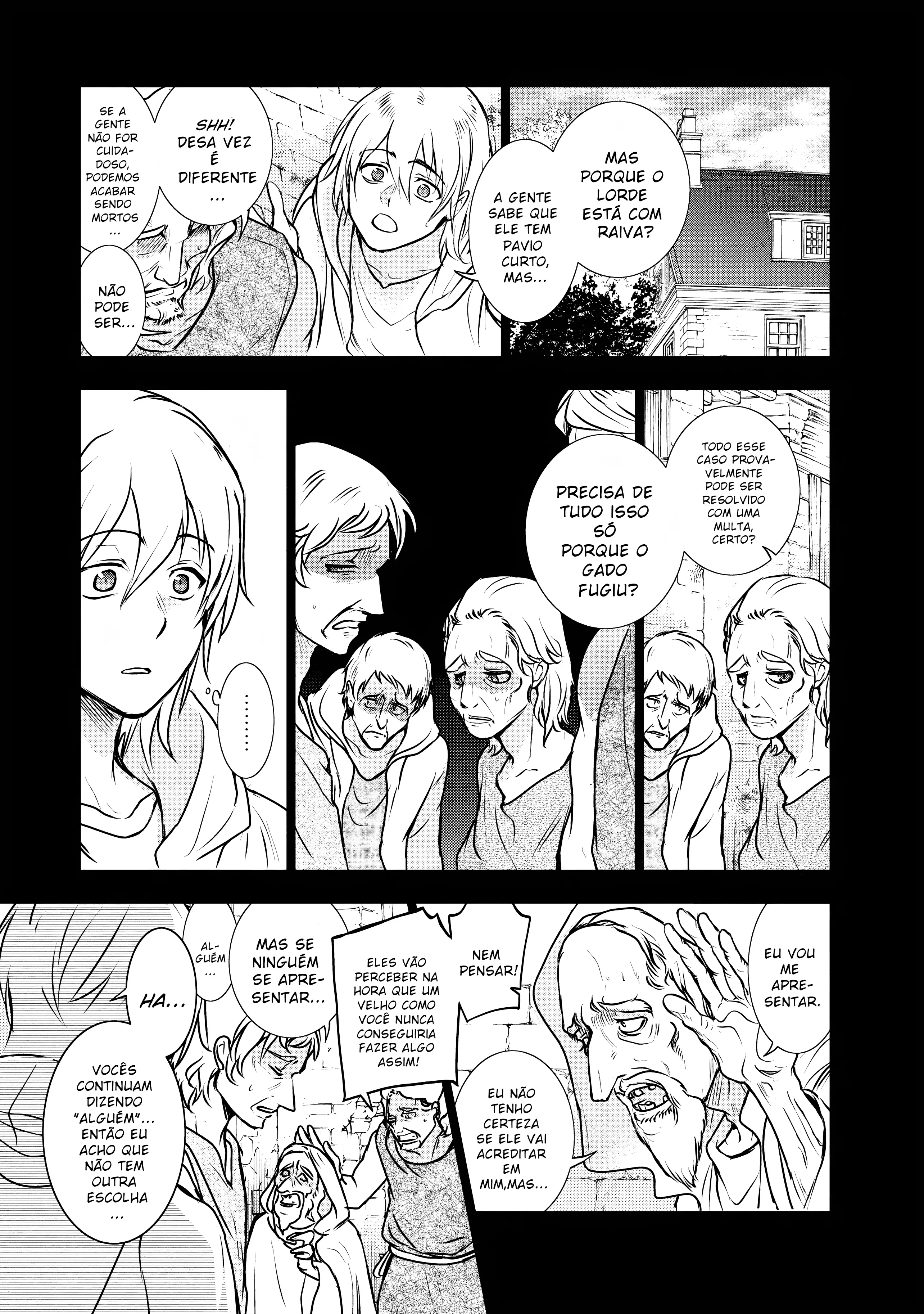 Servamp Capítulo 111 Página 10