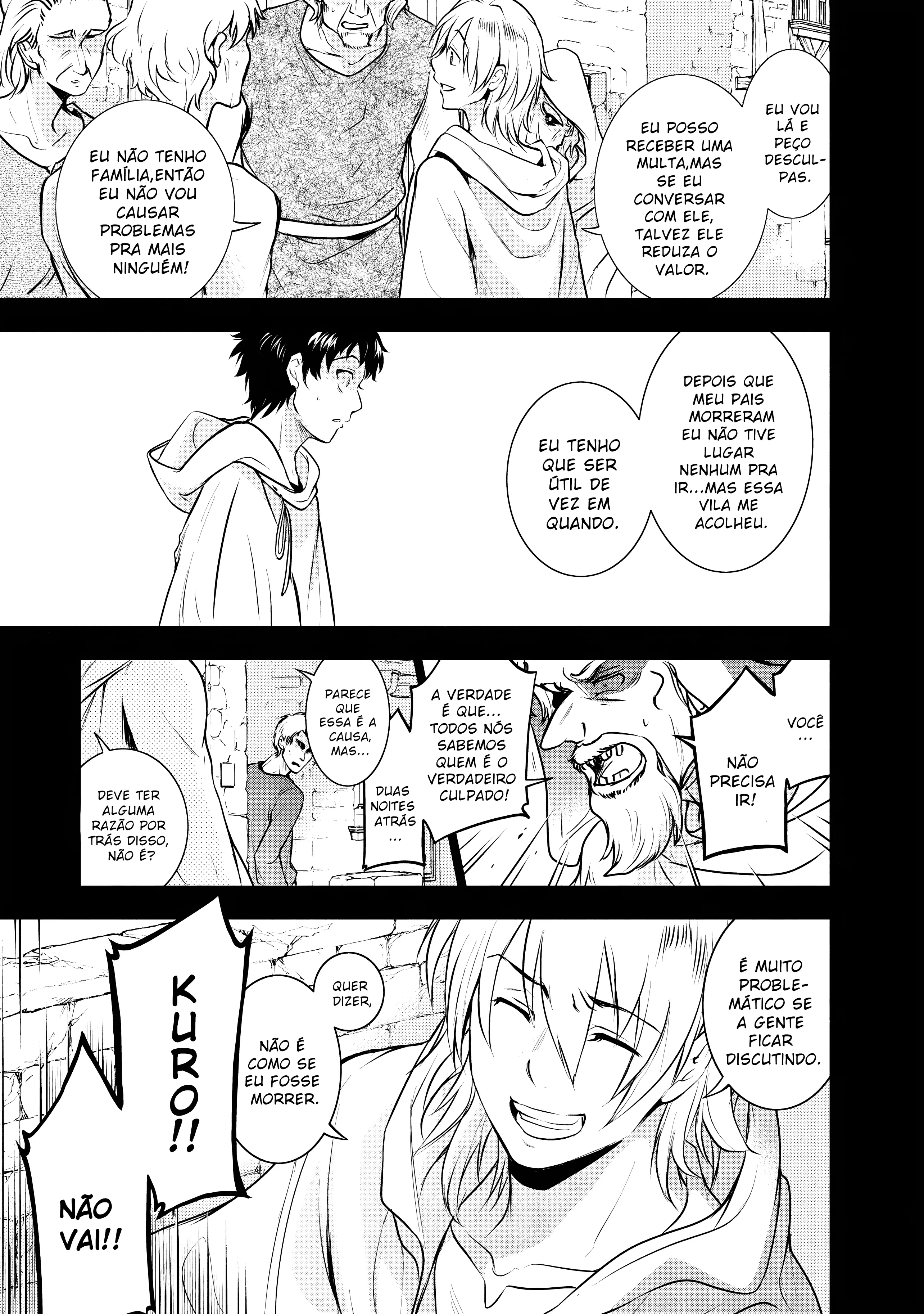 Servamp Capítulo 111 Página 12