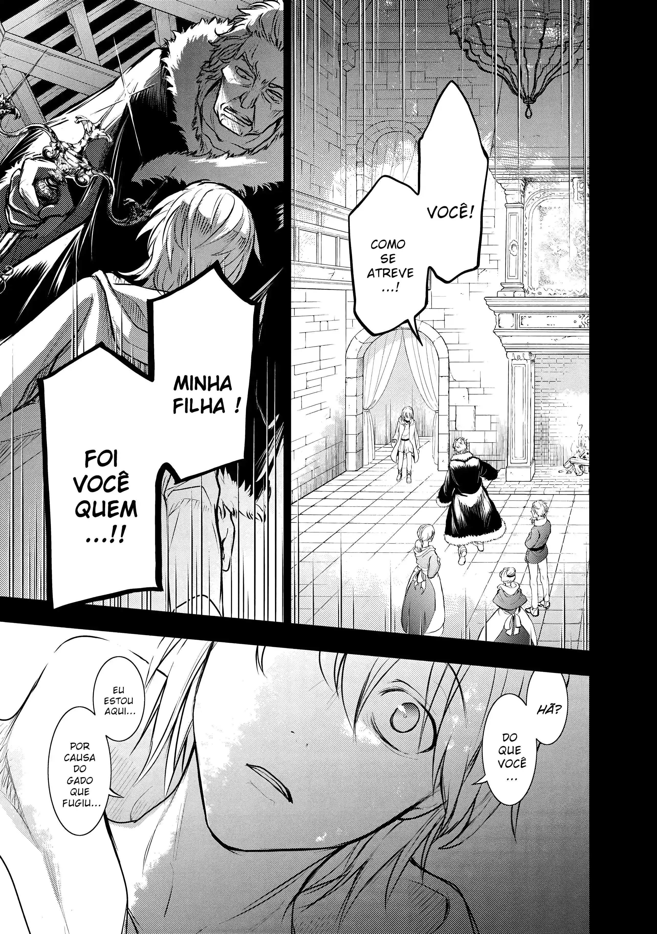 Servamp Capítulo 111 Página 14