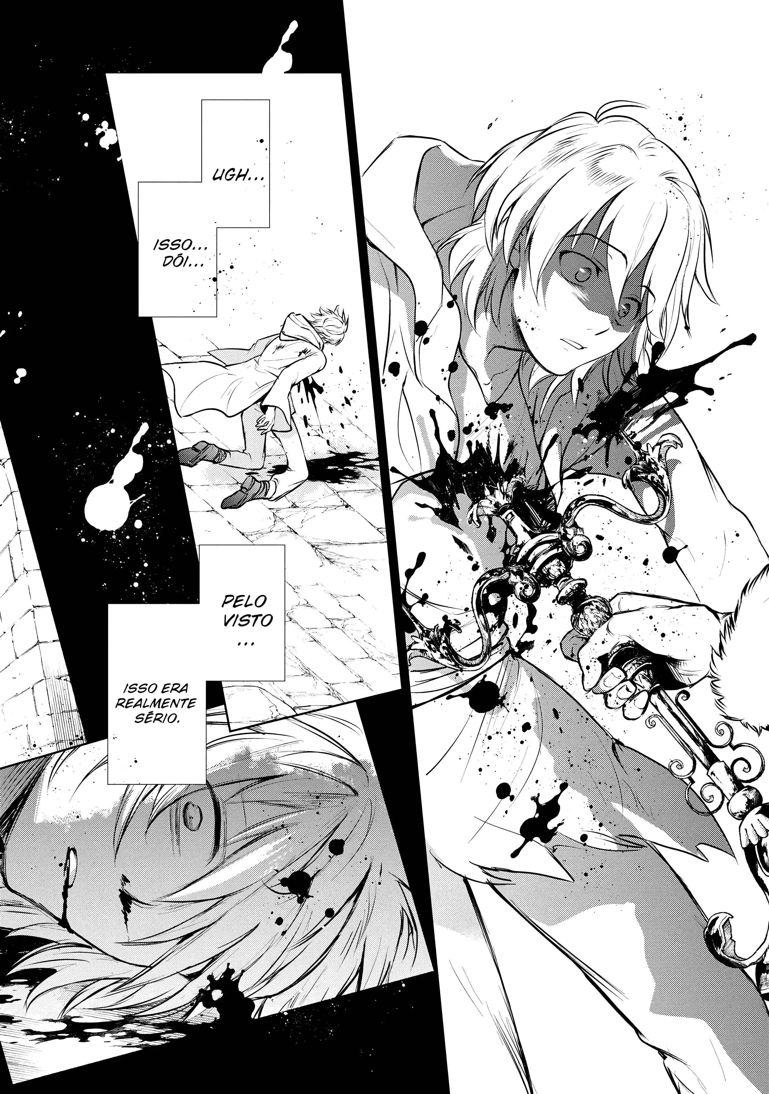 Servamp Capítulo 111 Página 15