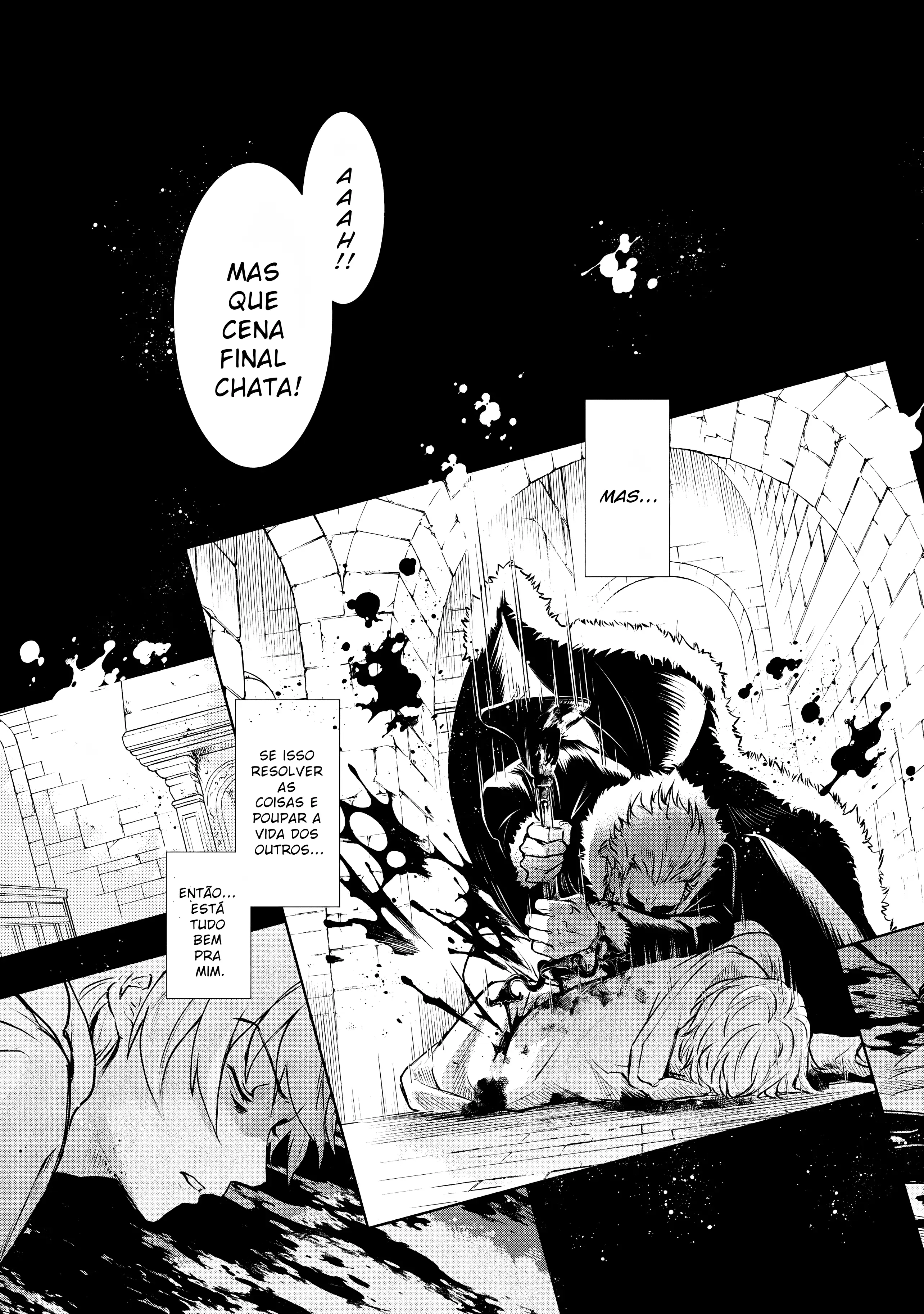 Servamp Capítulo 111 Página 16