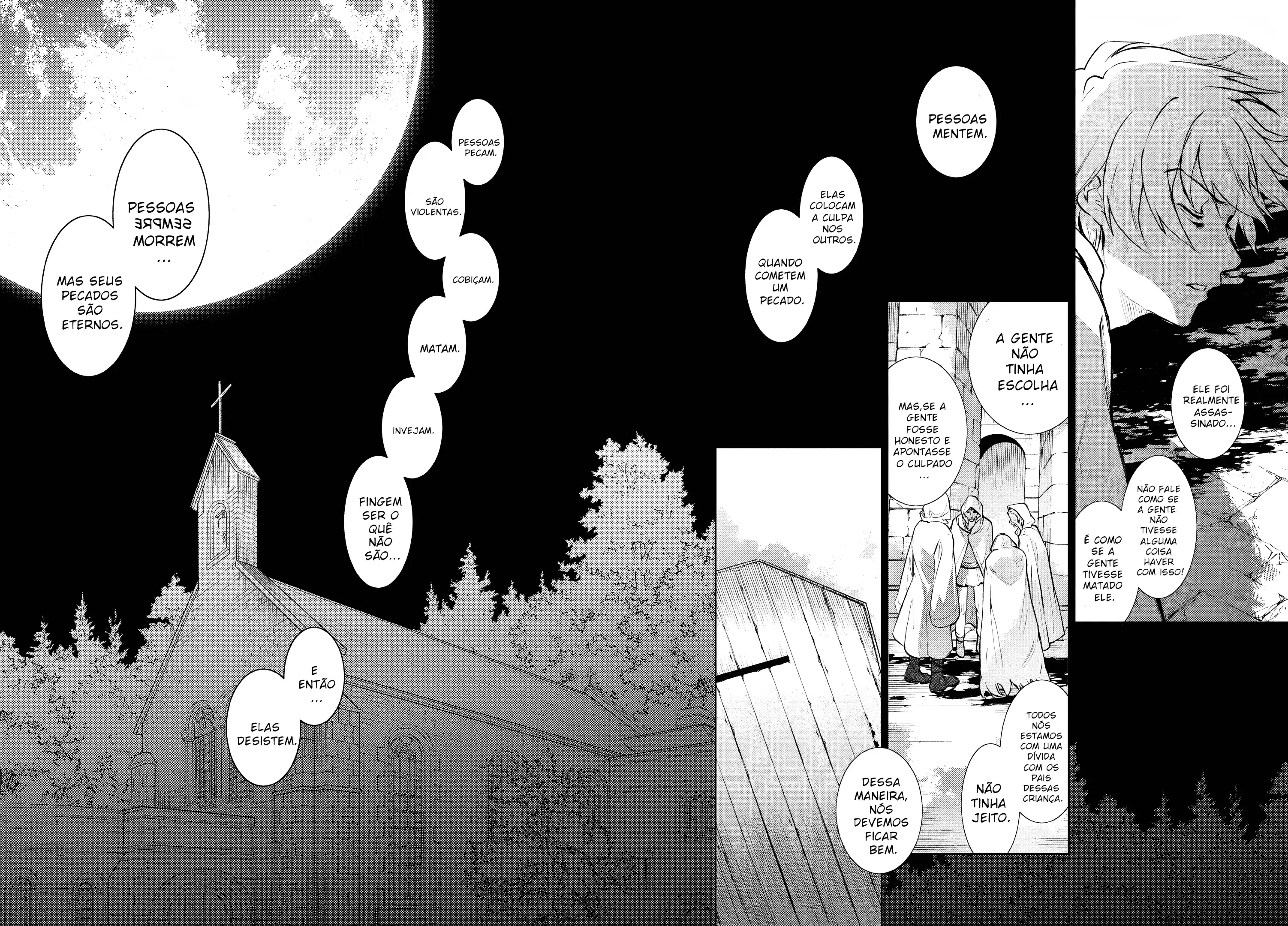 Servamp Capítulo 111 Página 17