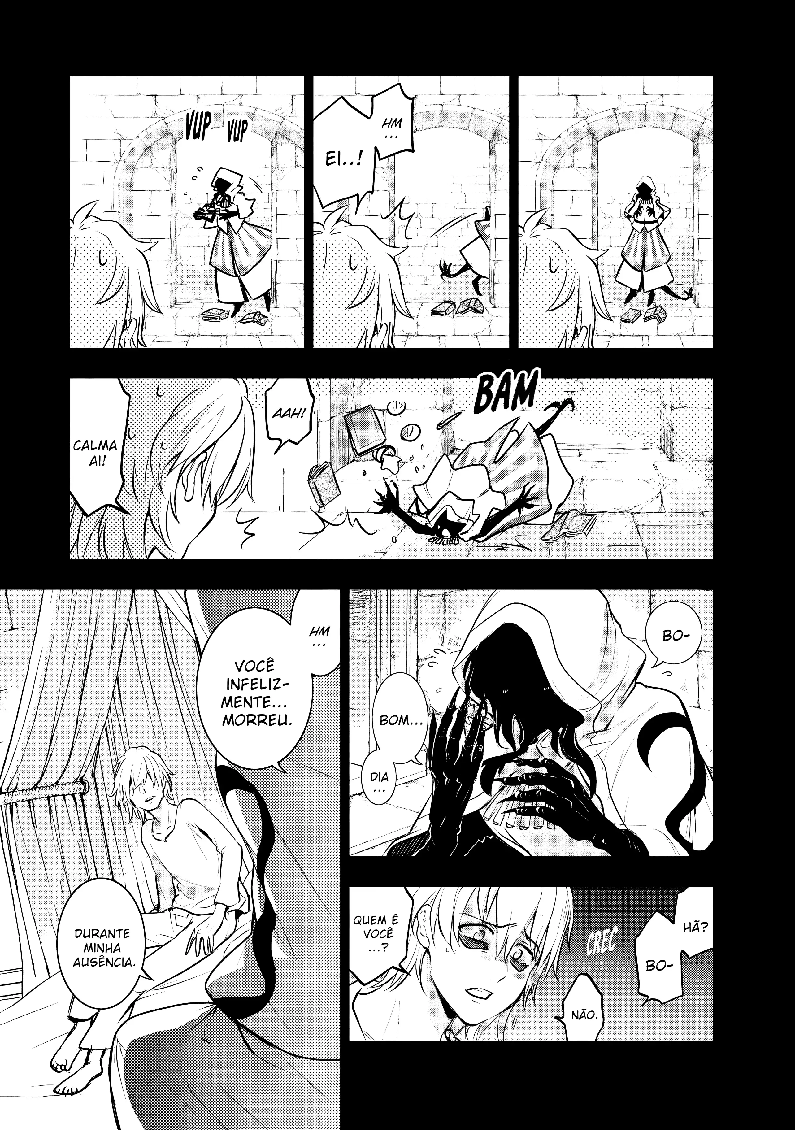 Servamp Capítulo 111 Página 21
