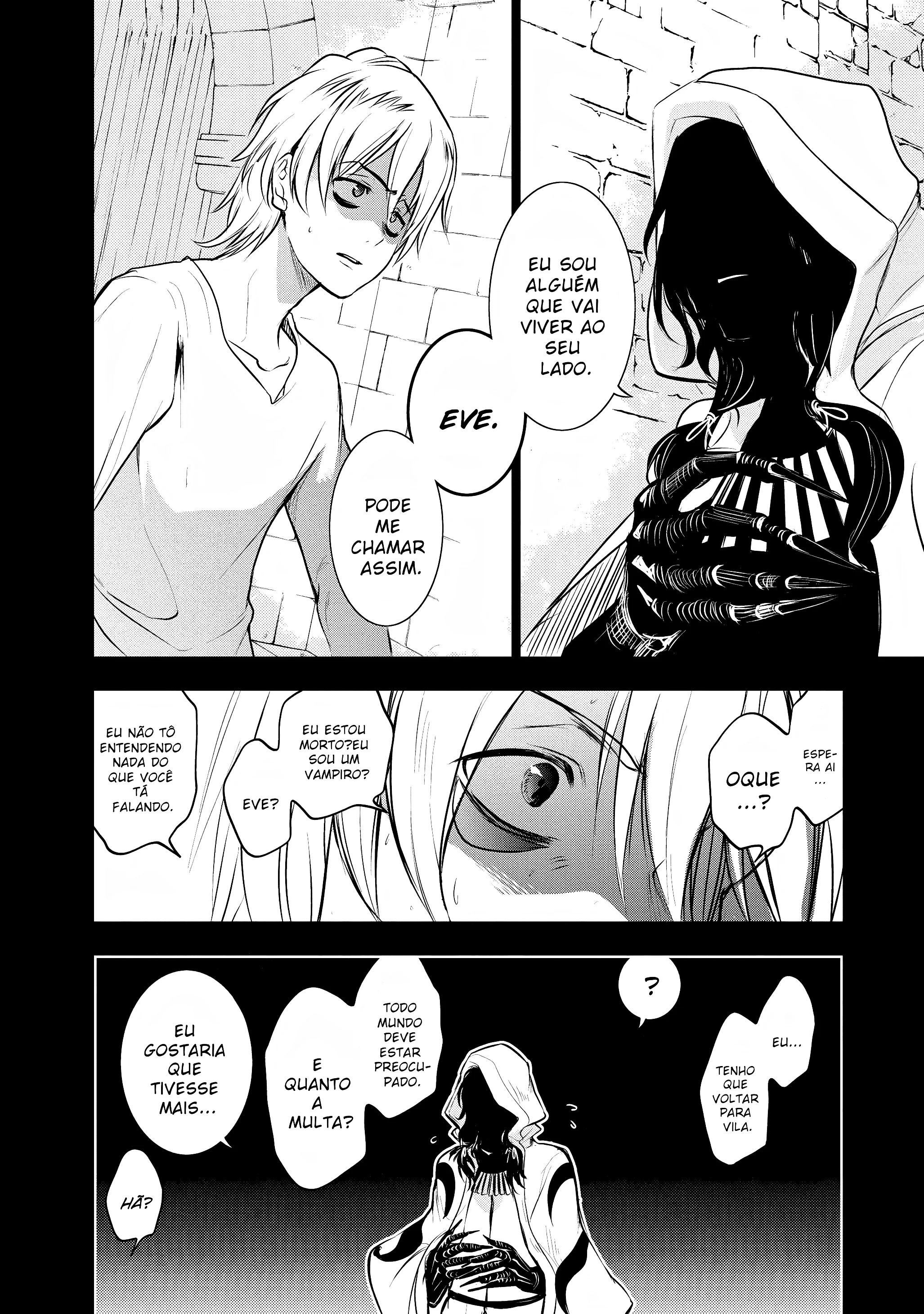 Servamp Capítulo 111 Página 23