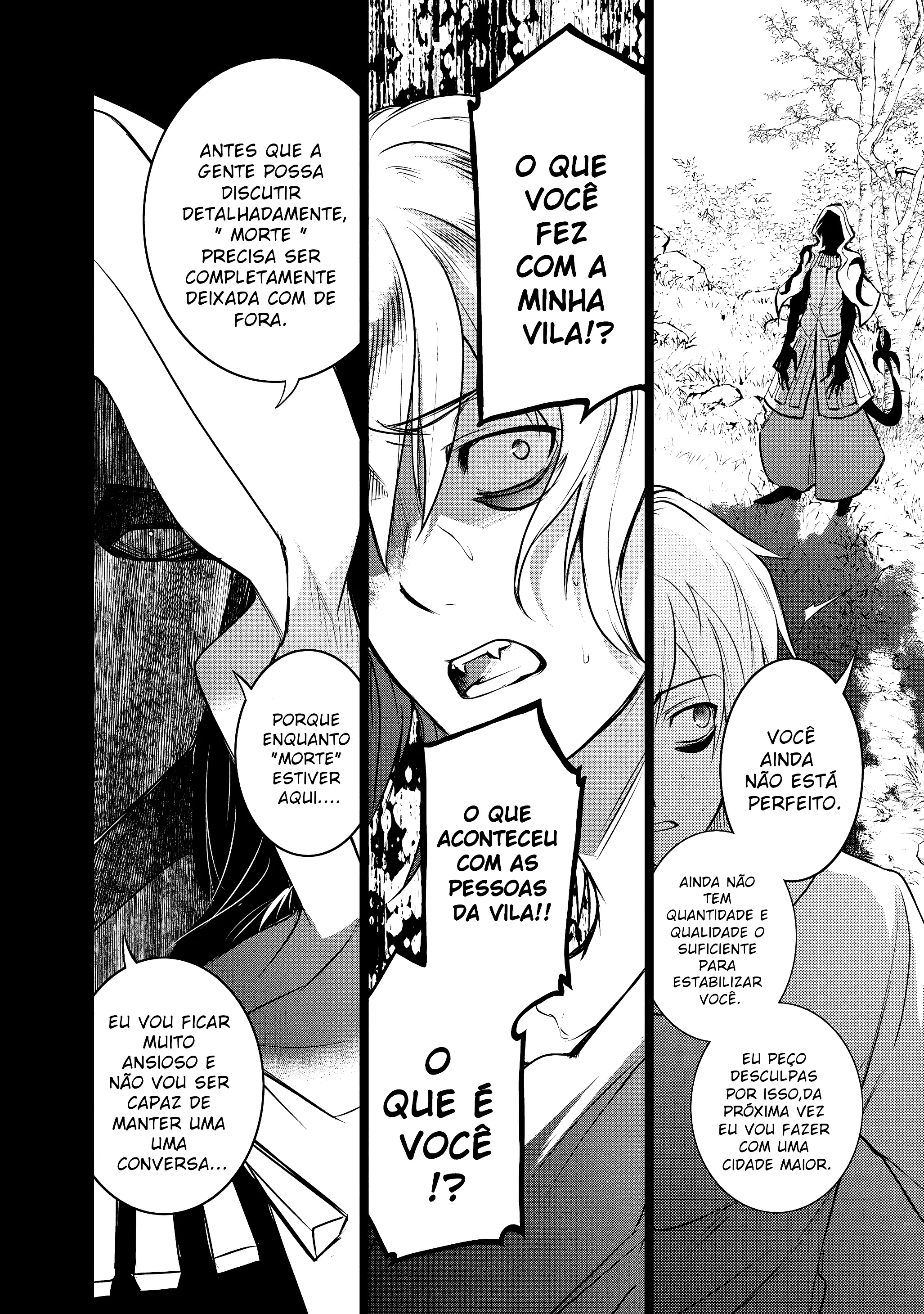 Servamp Capítulo 111 Página 26