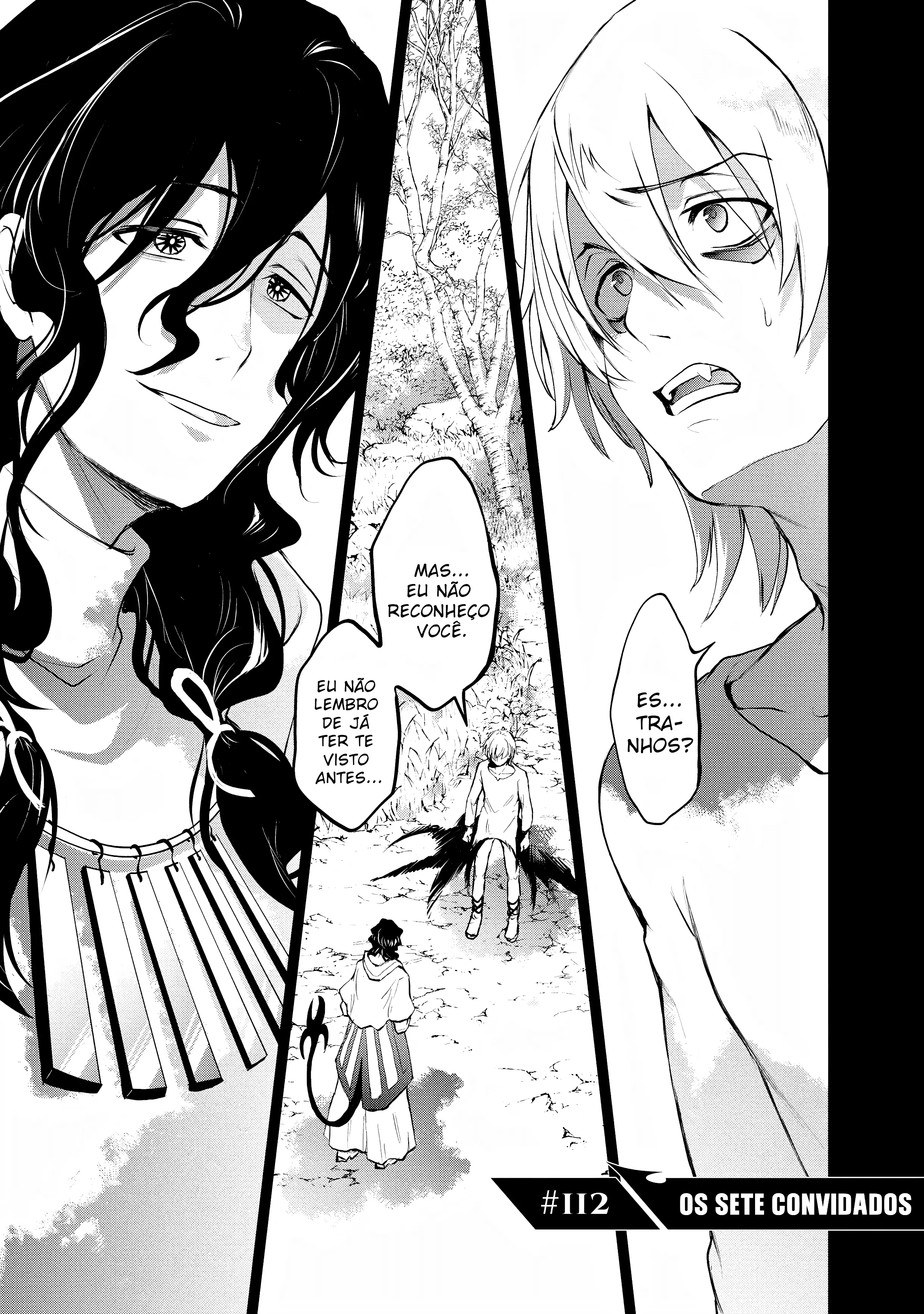 Servamp Capítulo 112 Página 4