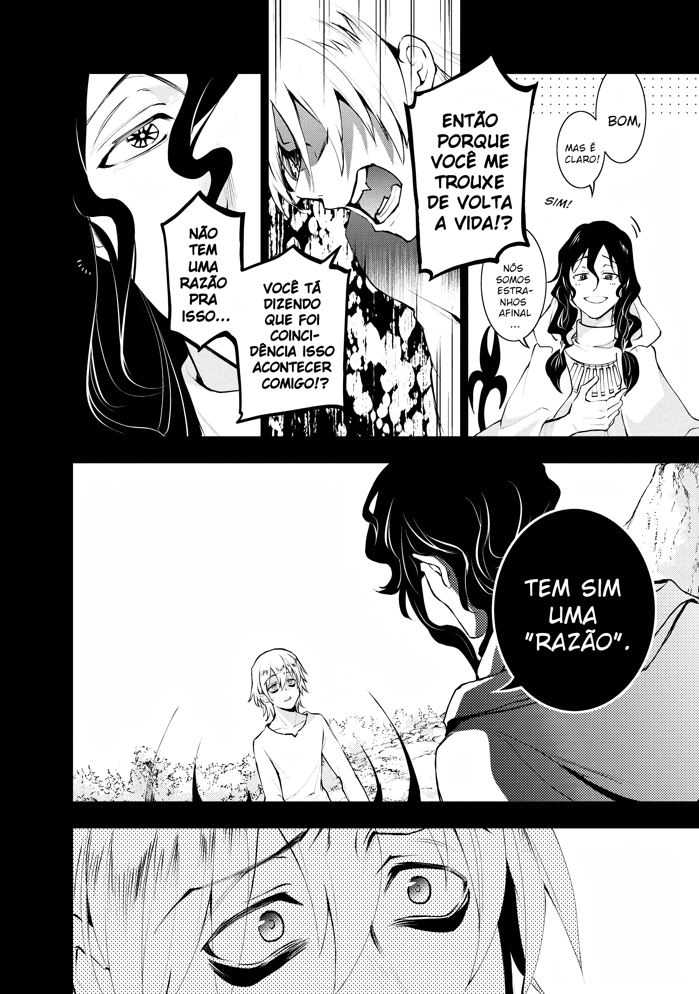 Servamp Capítulo 112 Página 5