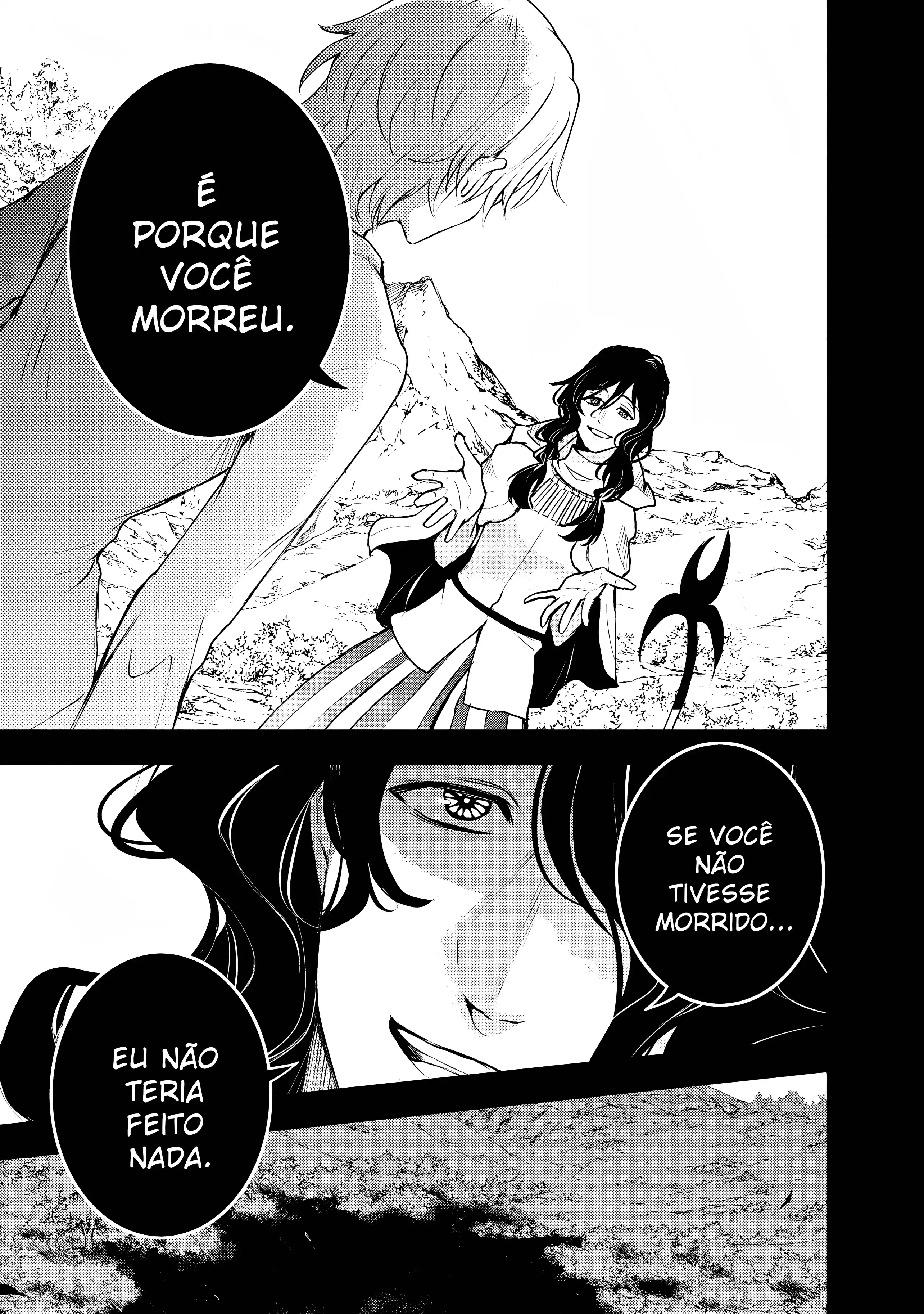 Servamp Capítulo 112 Página 6