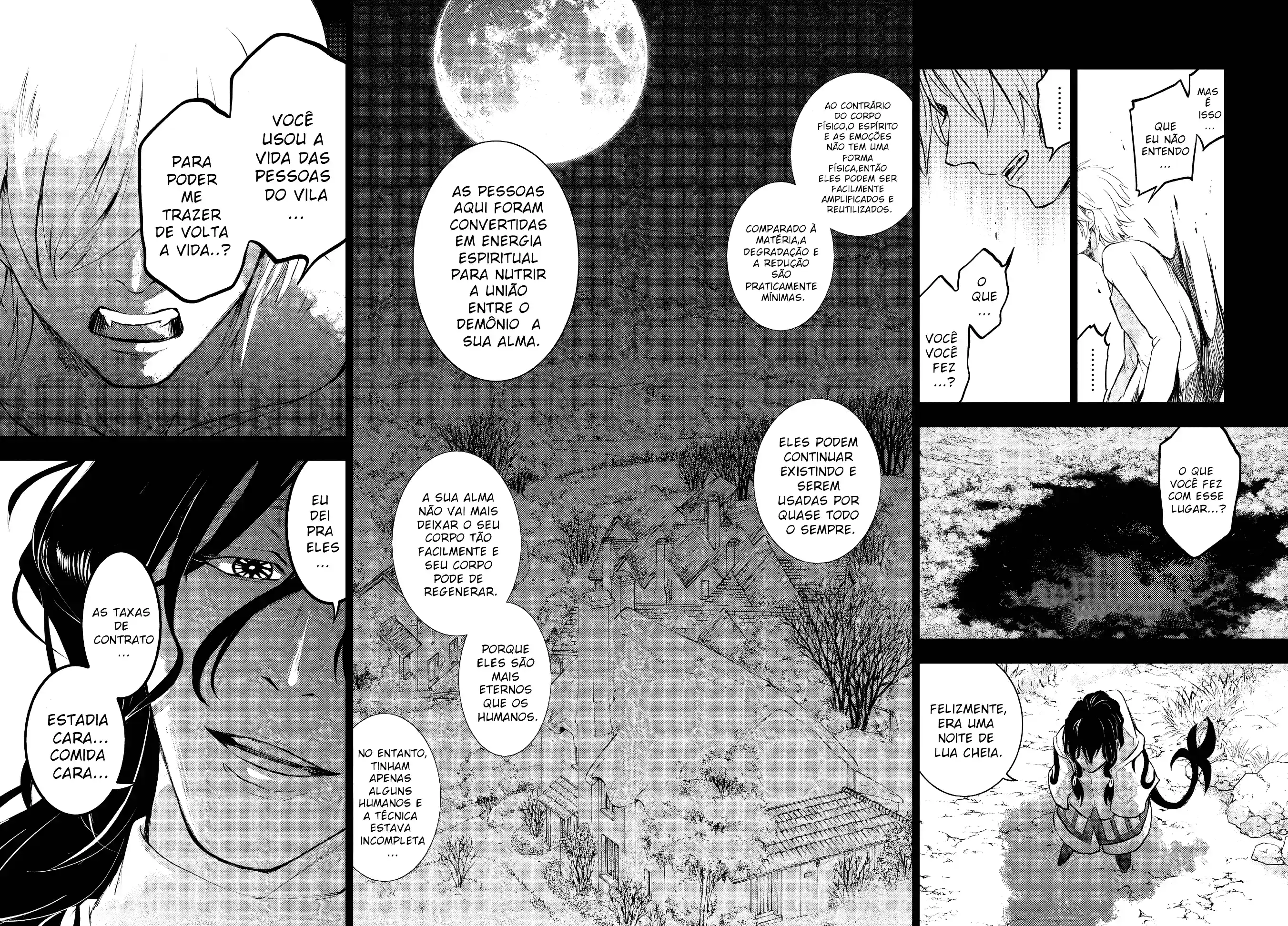 Servamp Capítulo 112 Página 7