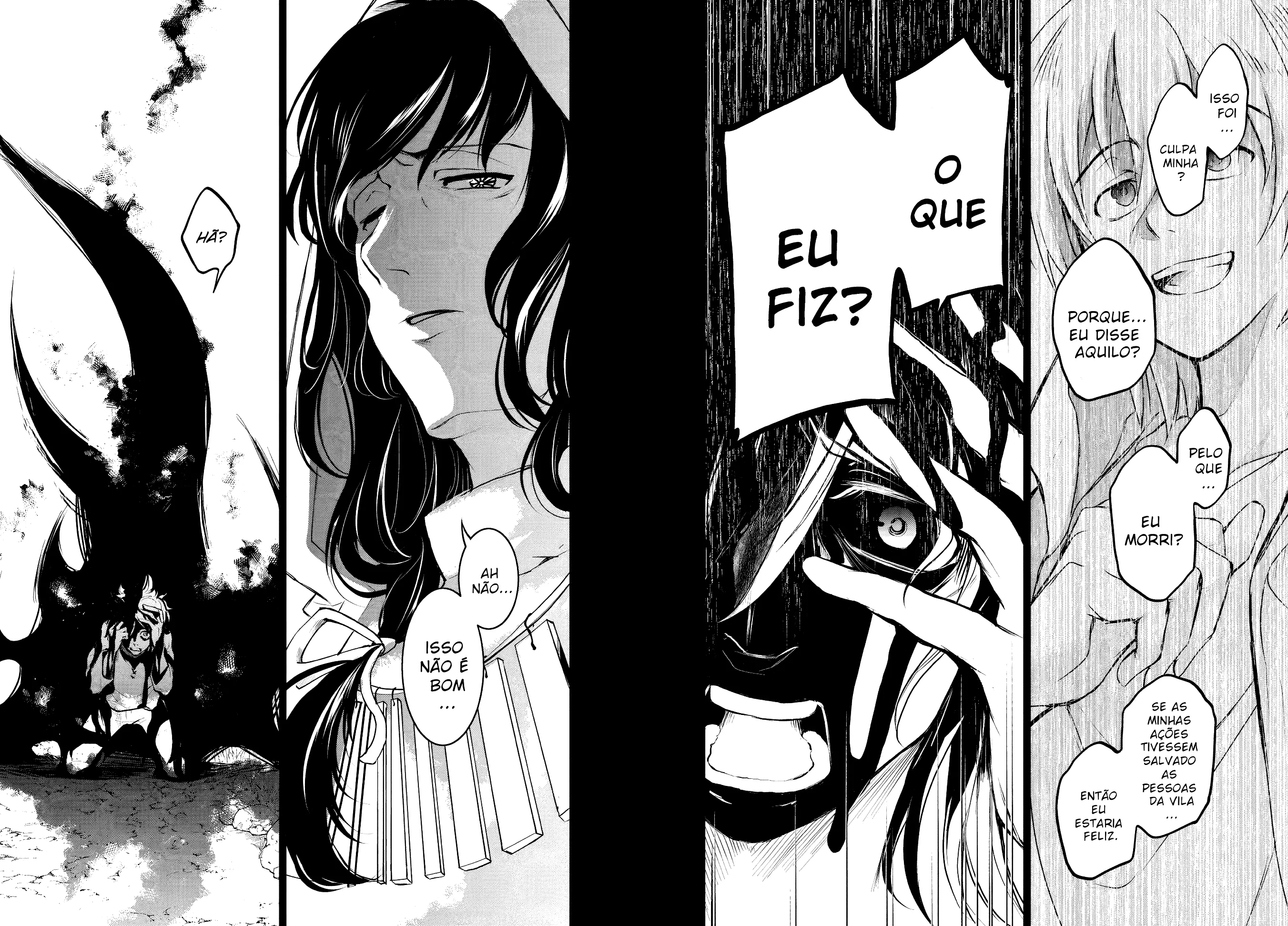 Servamp Capítulo 112 Página 8