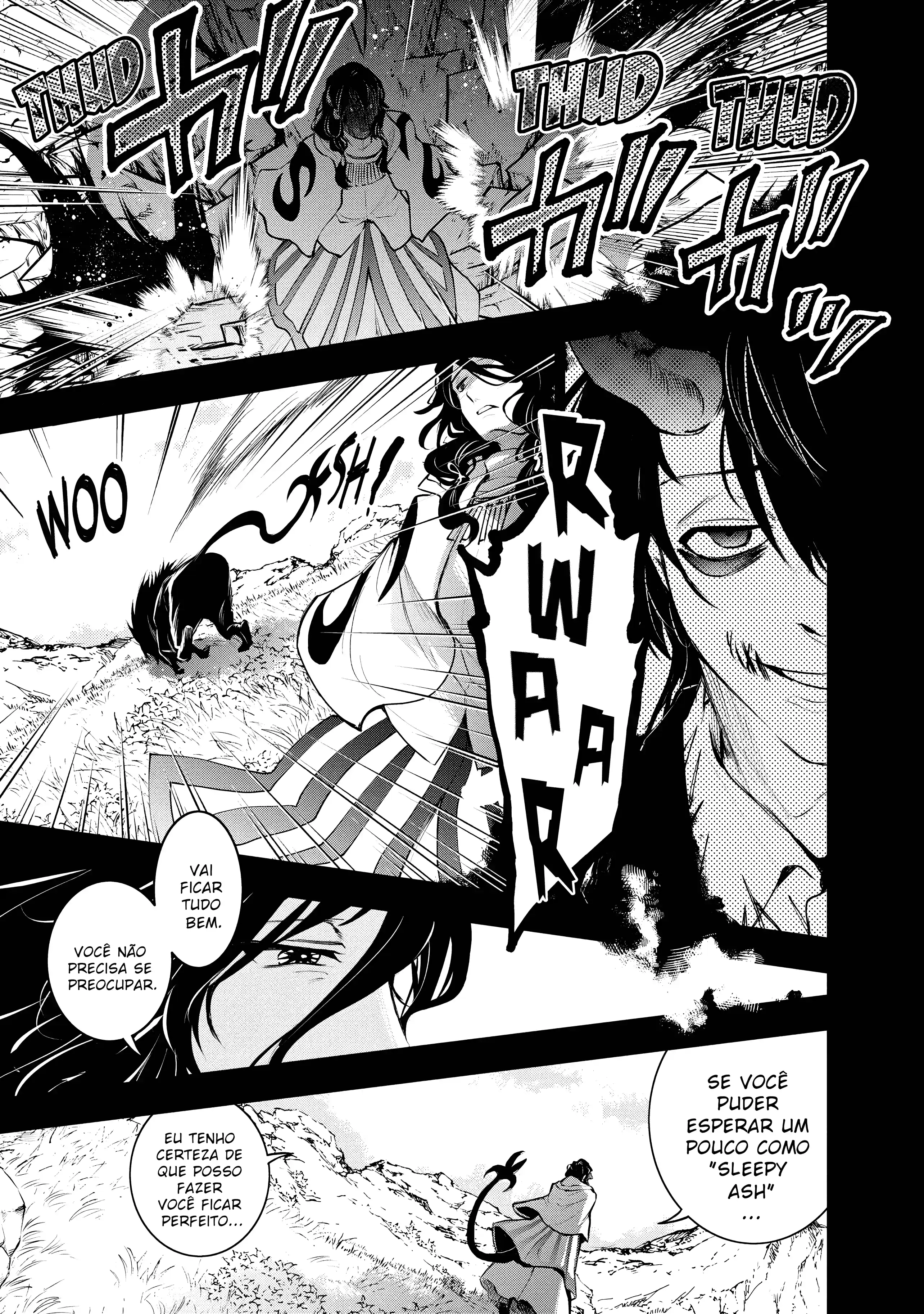 Servamp Capítulo 112 Página 10