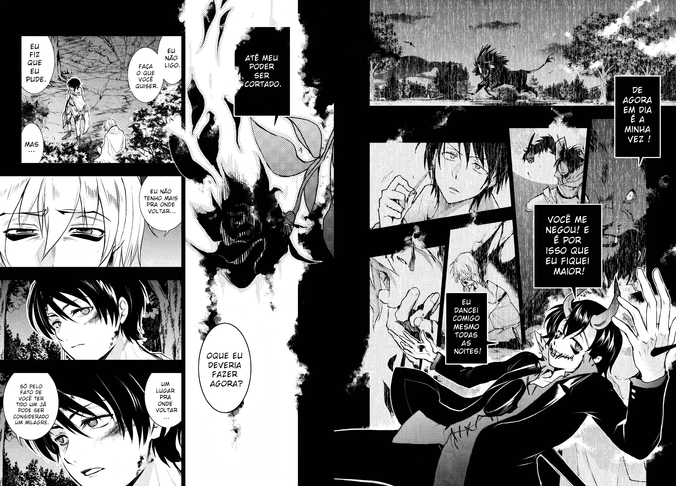Servamp Capítulo 112 Página 11