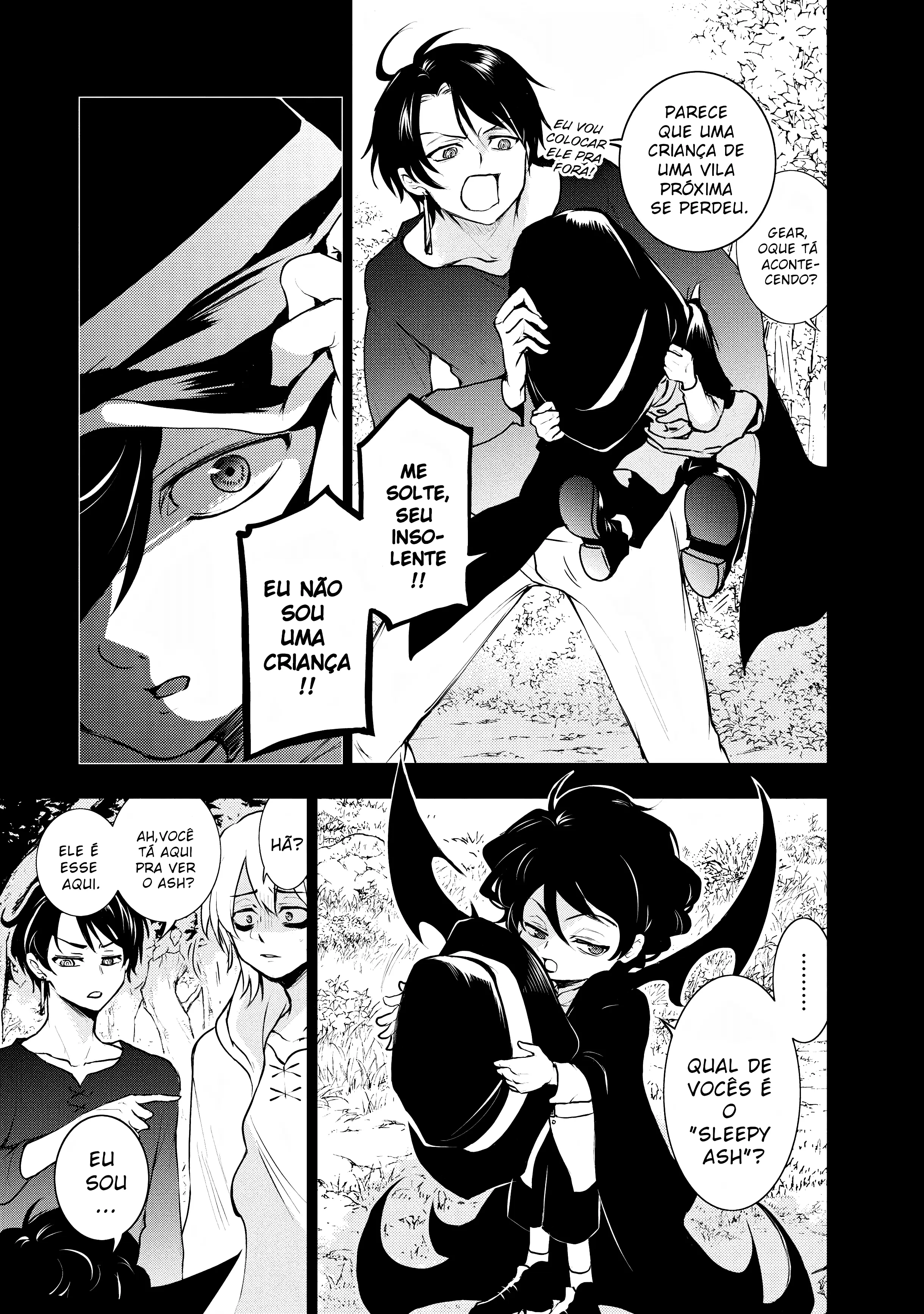 Servamp Capítulo 112 Página 13