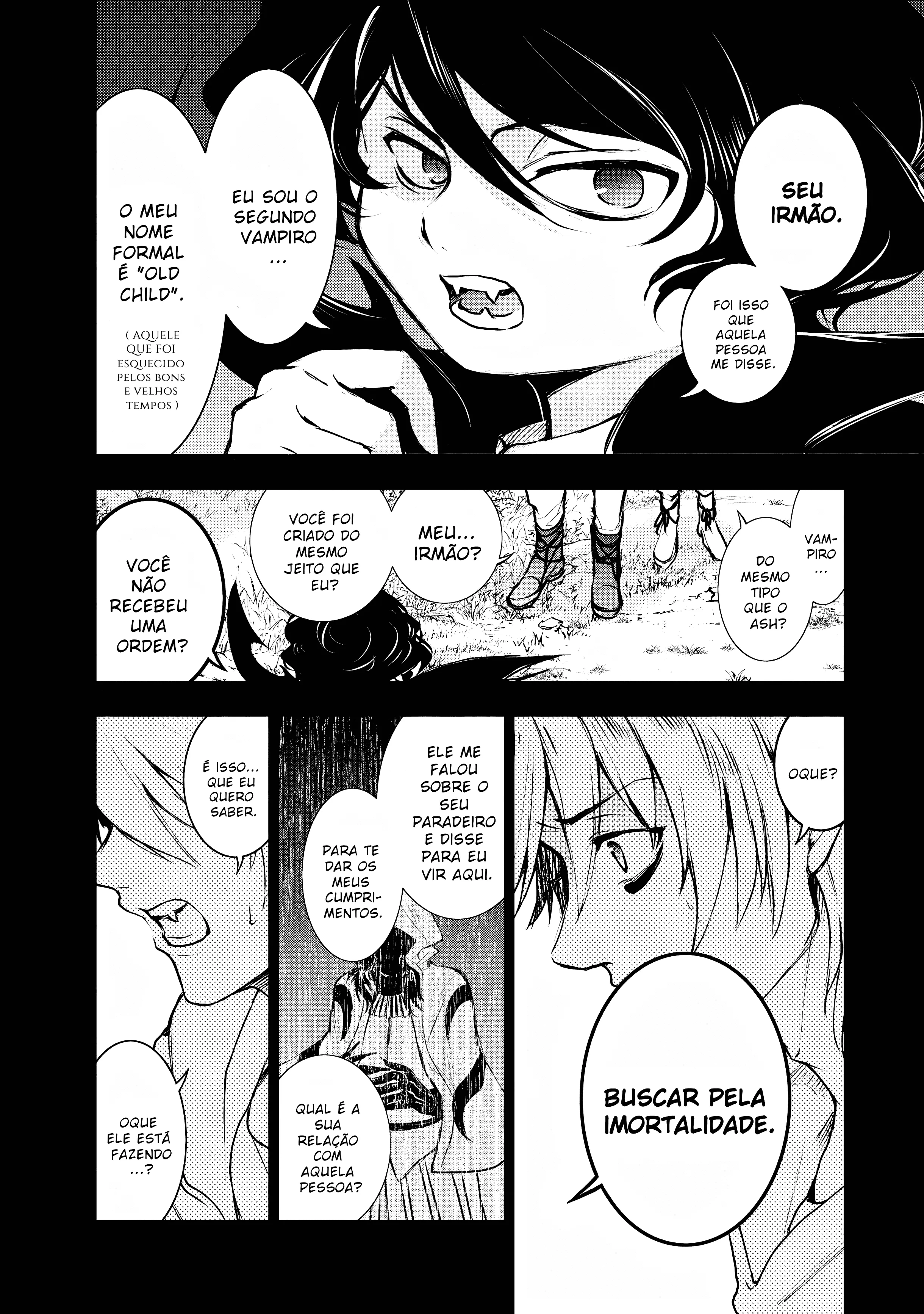 Servamp Capítulo 112 Página 14