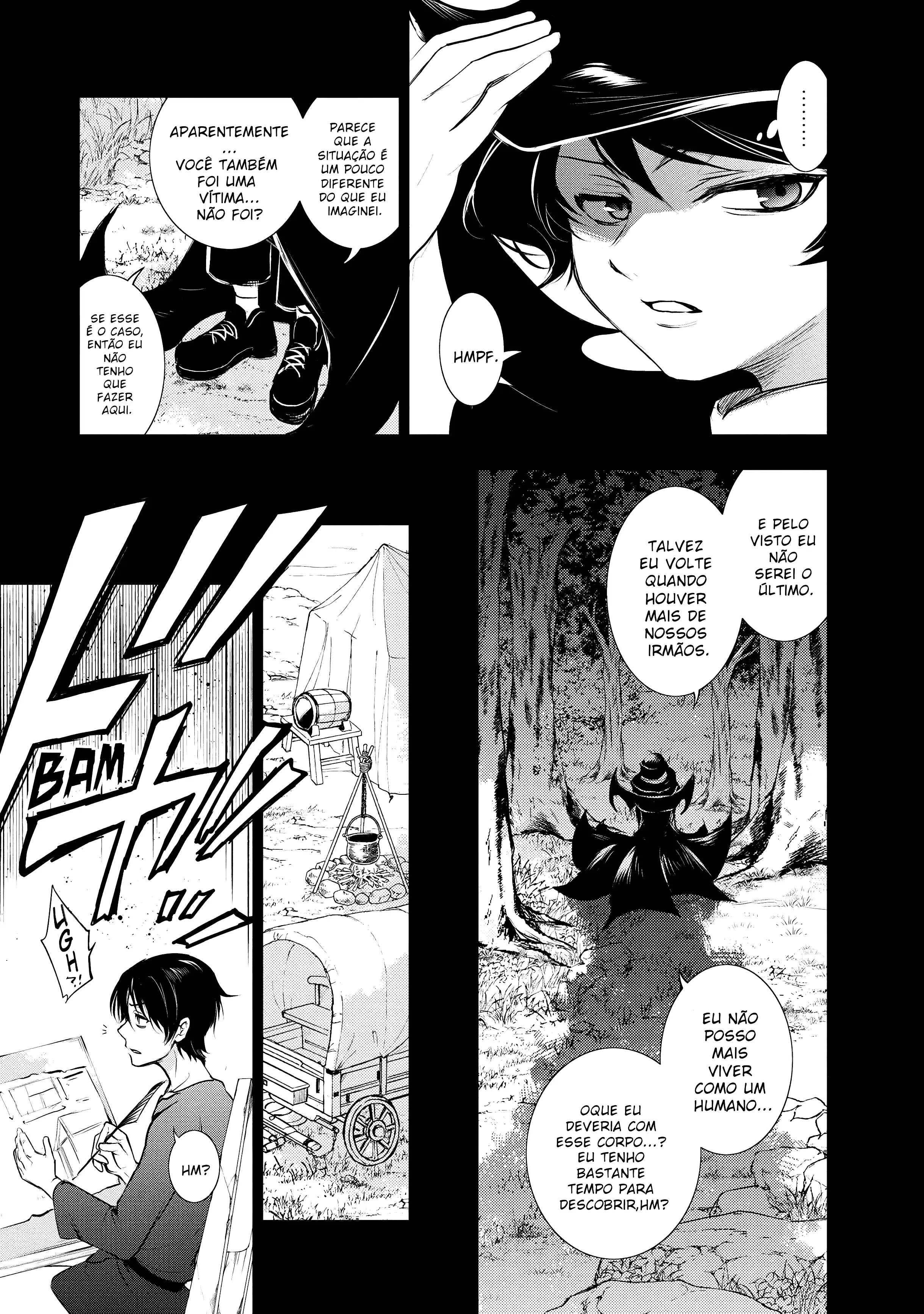 Servamp Capítulo 112 Página 15