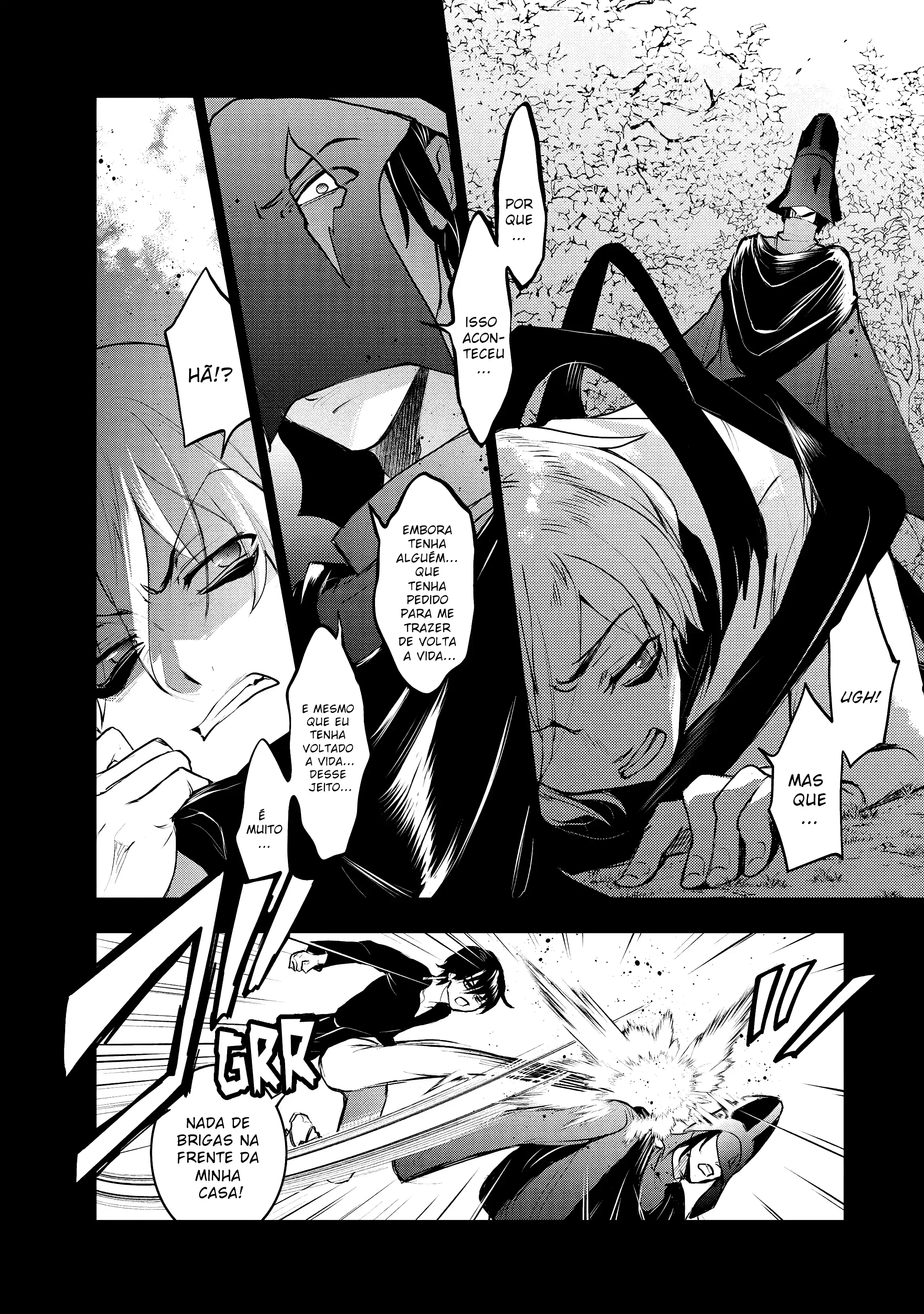 Servamp Capítulo 112 Página 16