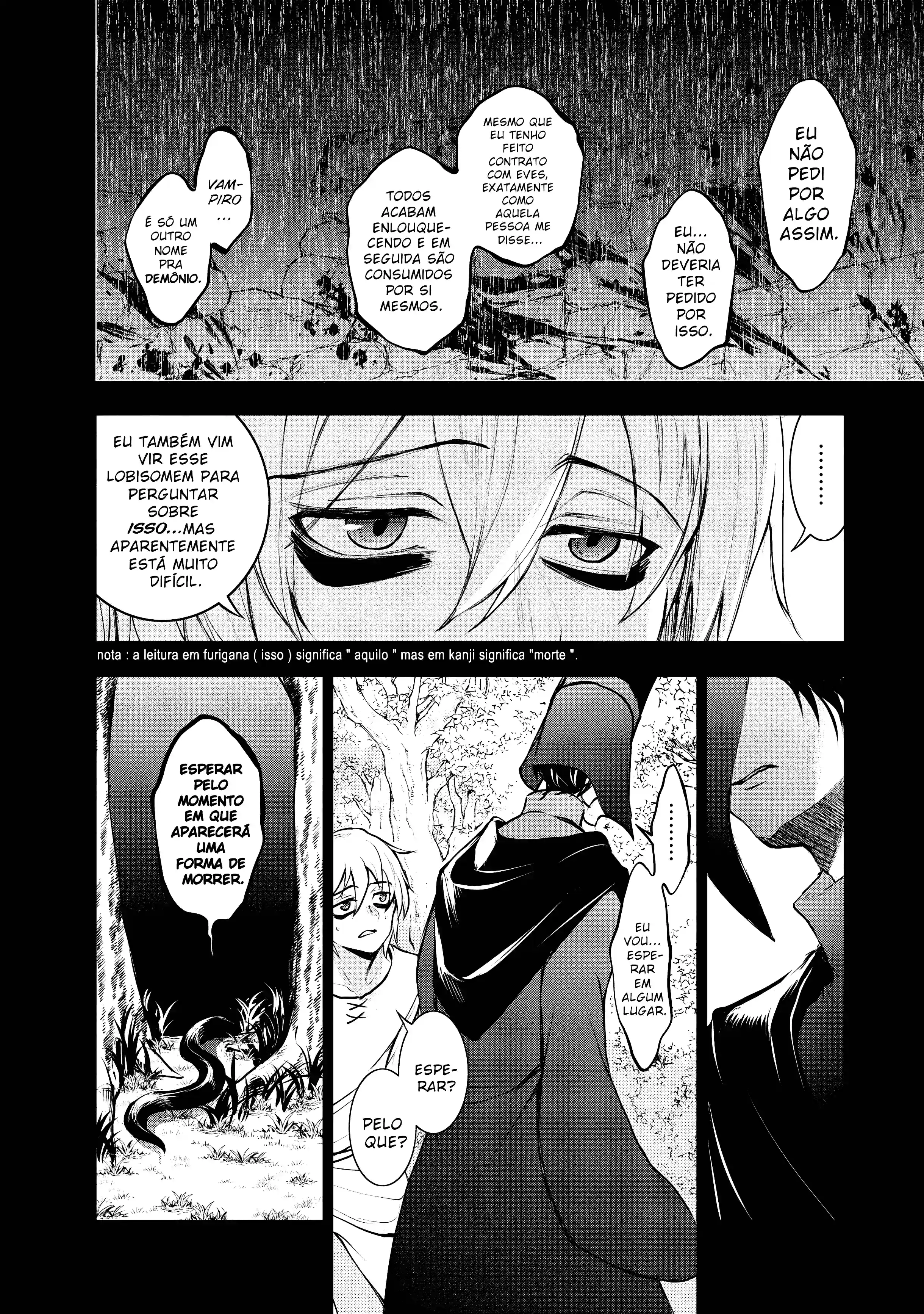Servamp Capítulo 112 Página 18