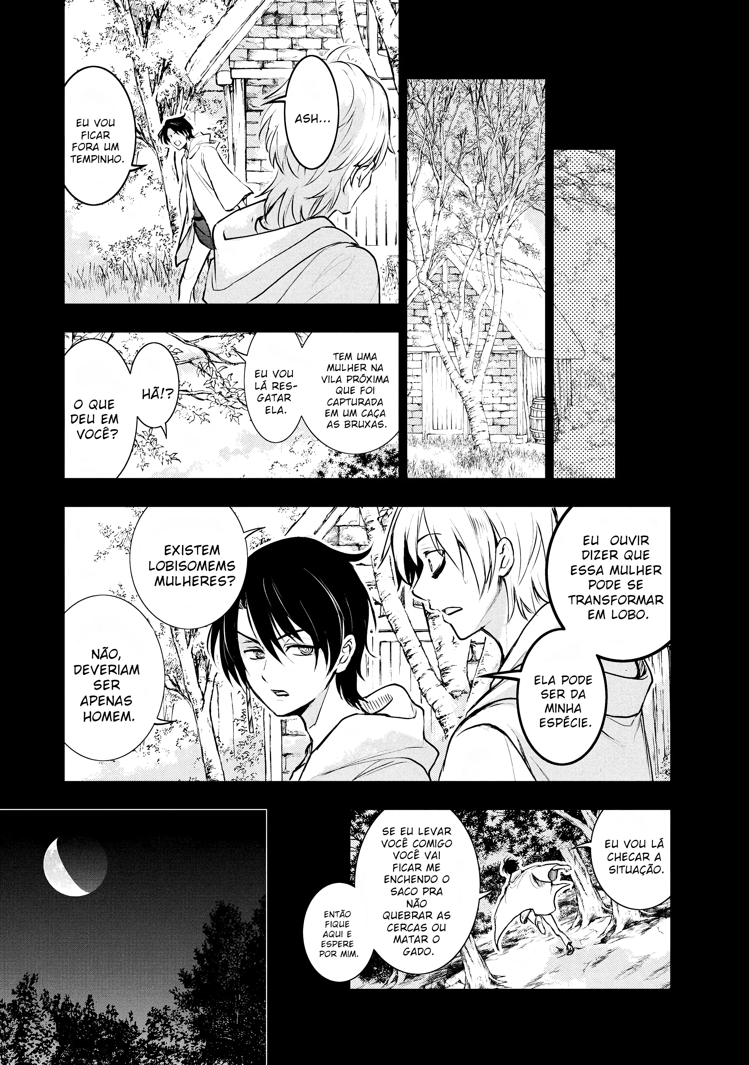 Servamp Capítulo 112 Página 19