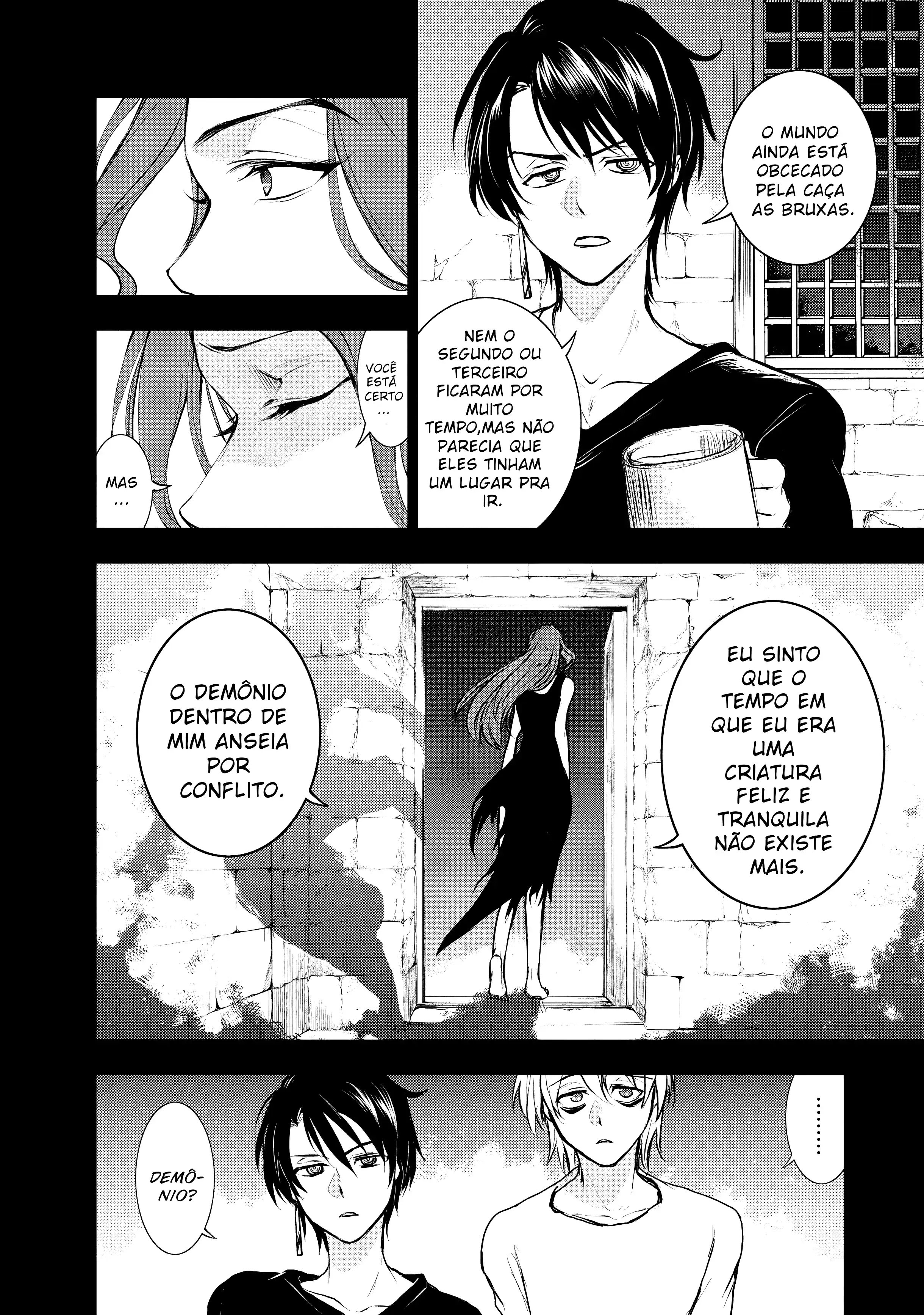 Servamp Capítulo 112 Página 22