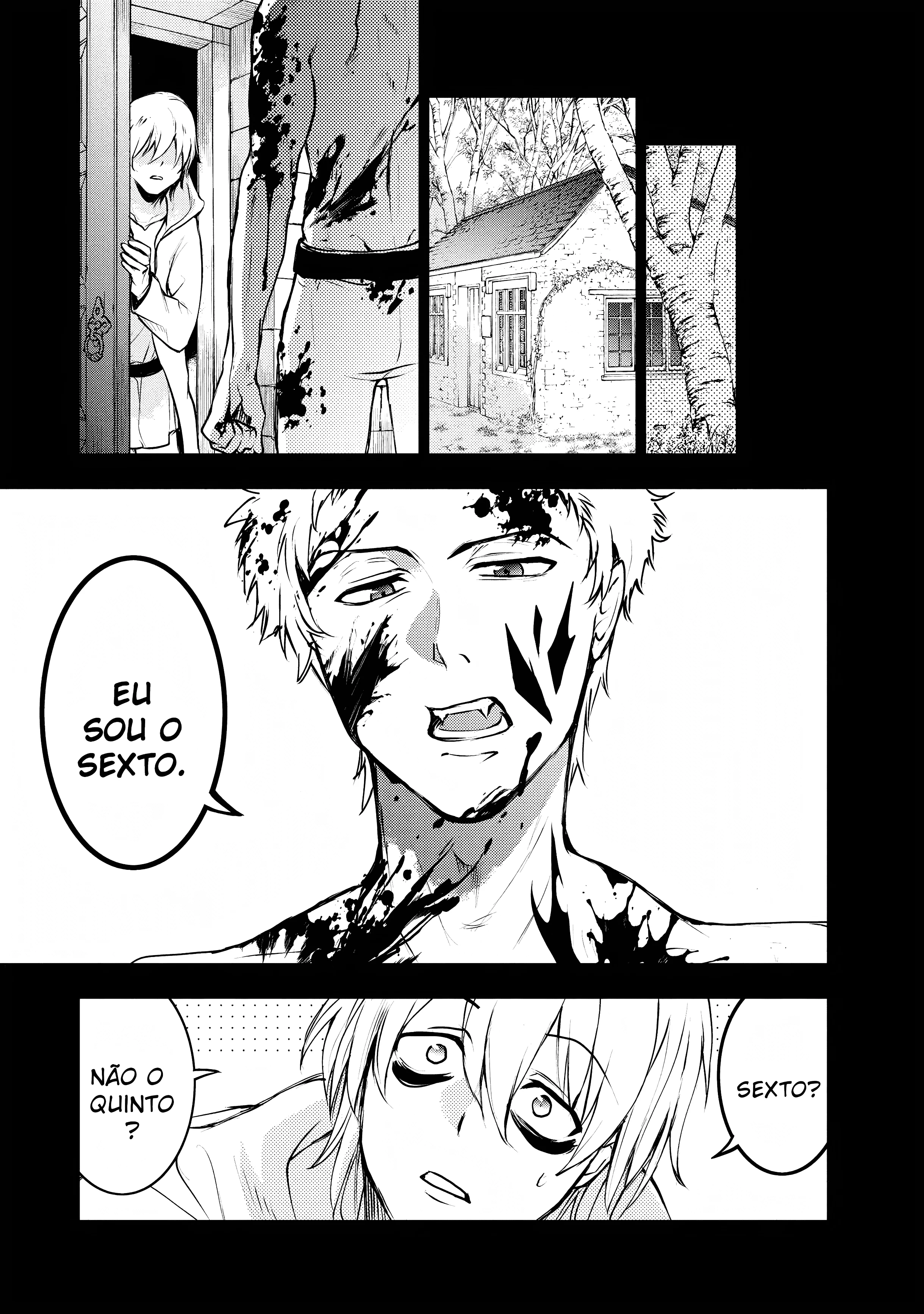 Servamp Capítulo 112 Página 23