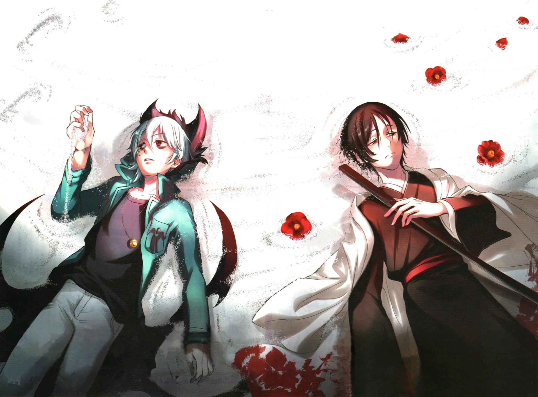 Servamp Capítulo 113 Página 7