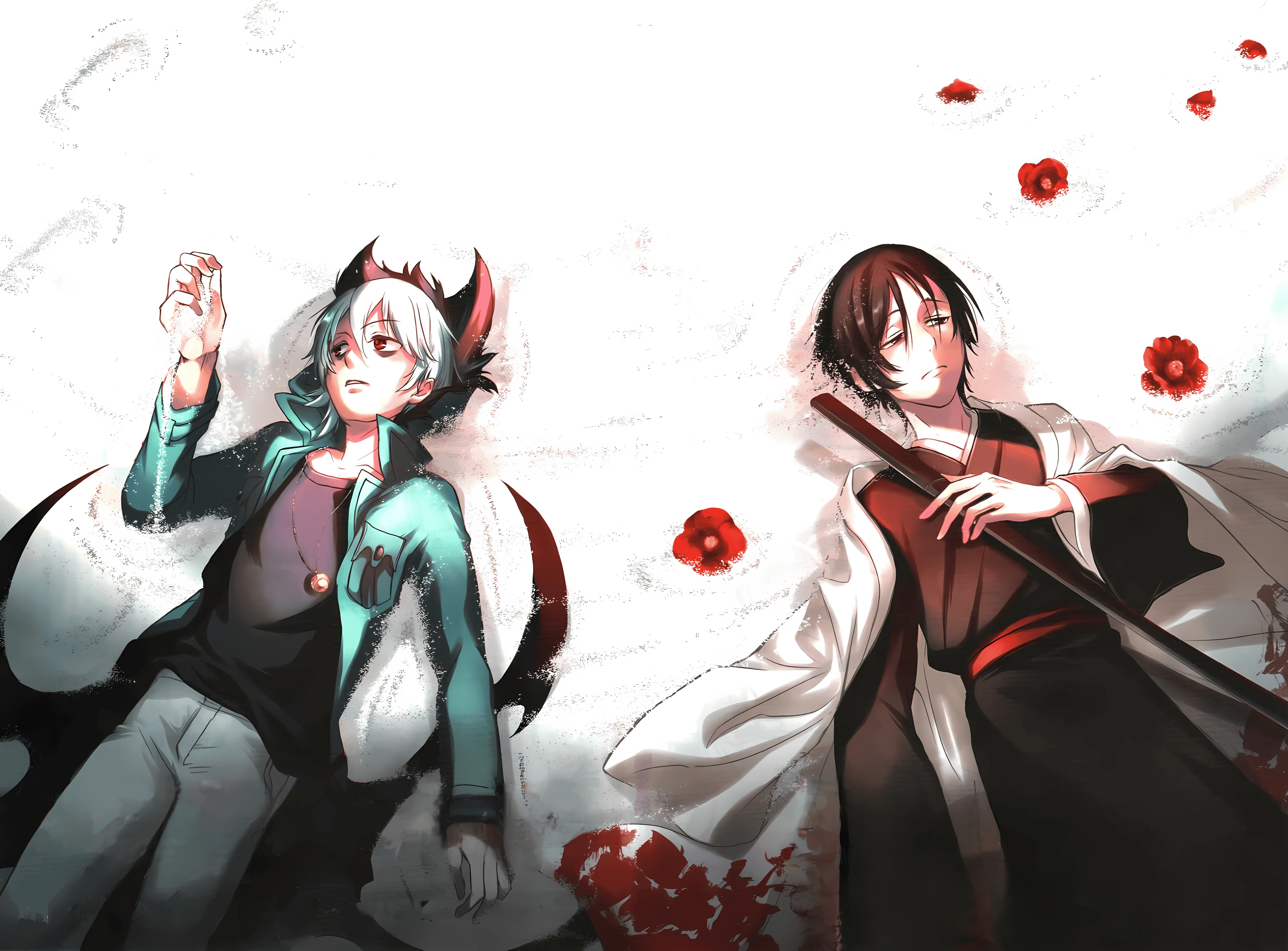 Servamp Capítulo 113 Página 8