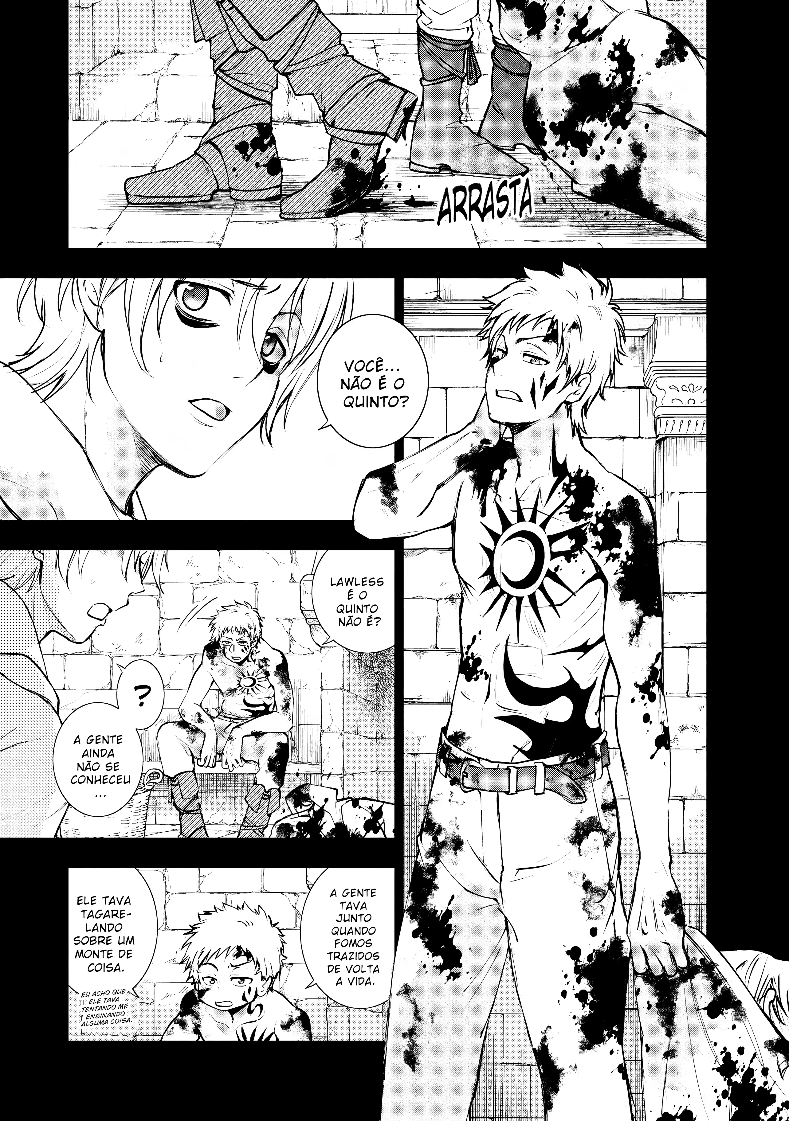 Servamp Capítulo 113 Página 9