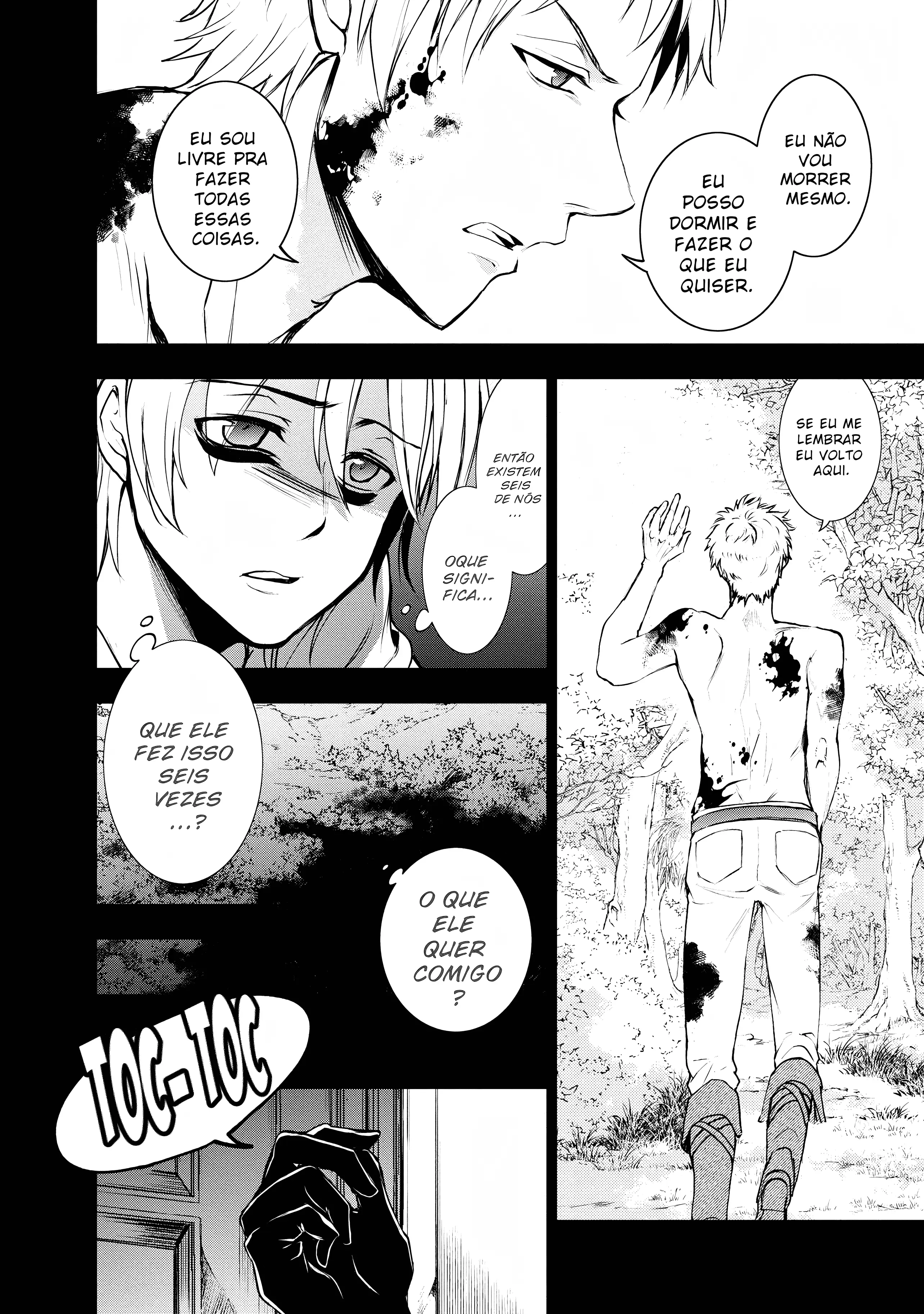 Servamp Capítulo 113 Página 12