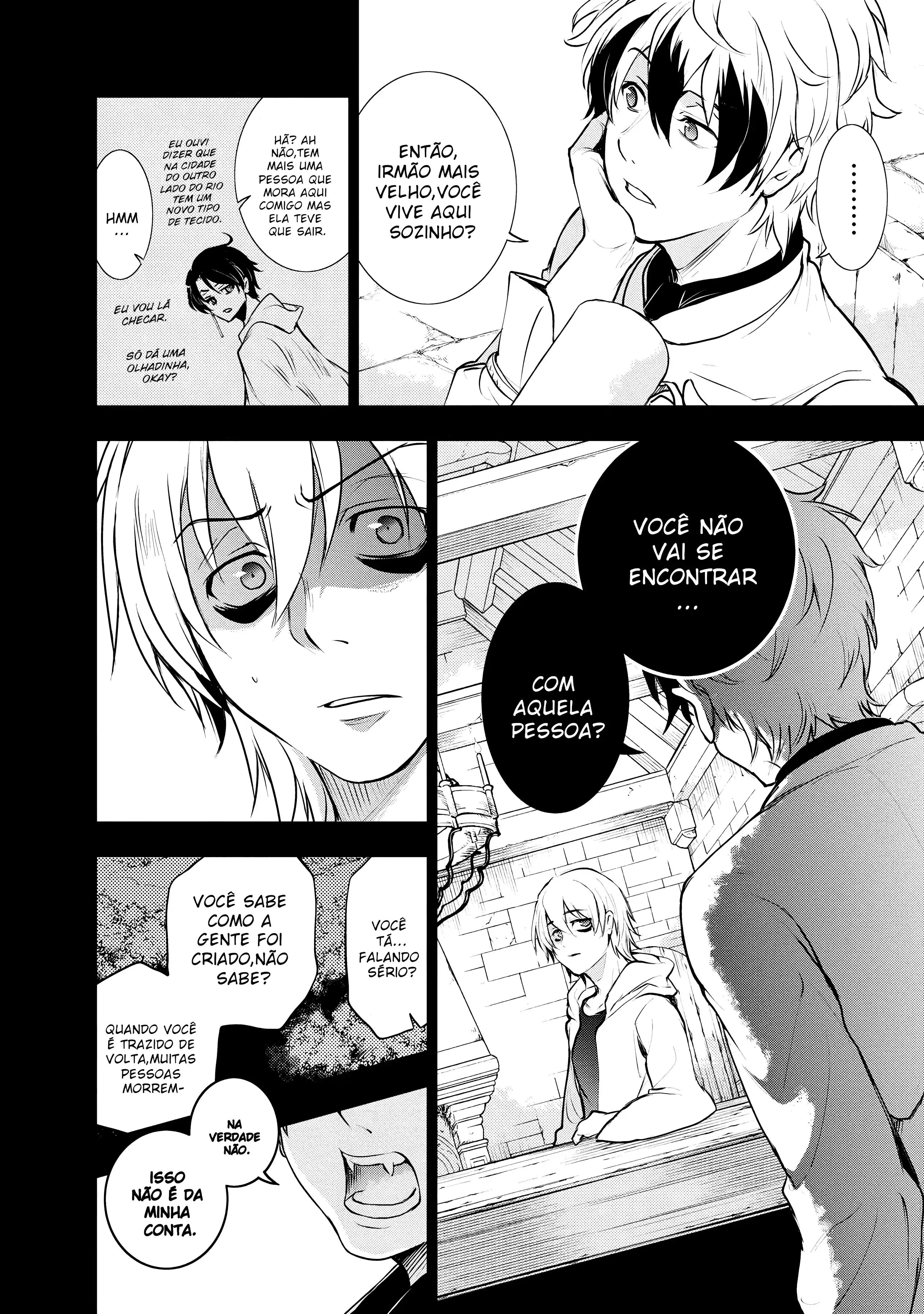 Servamp Capítulo 113 Página 14