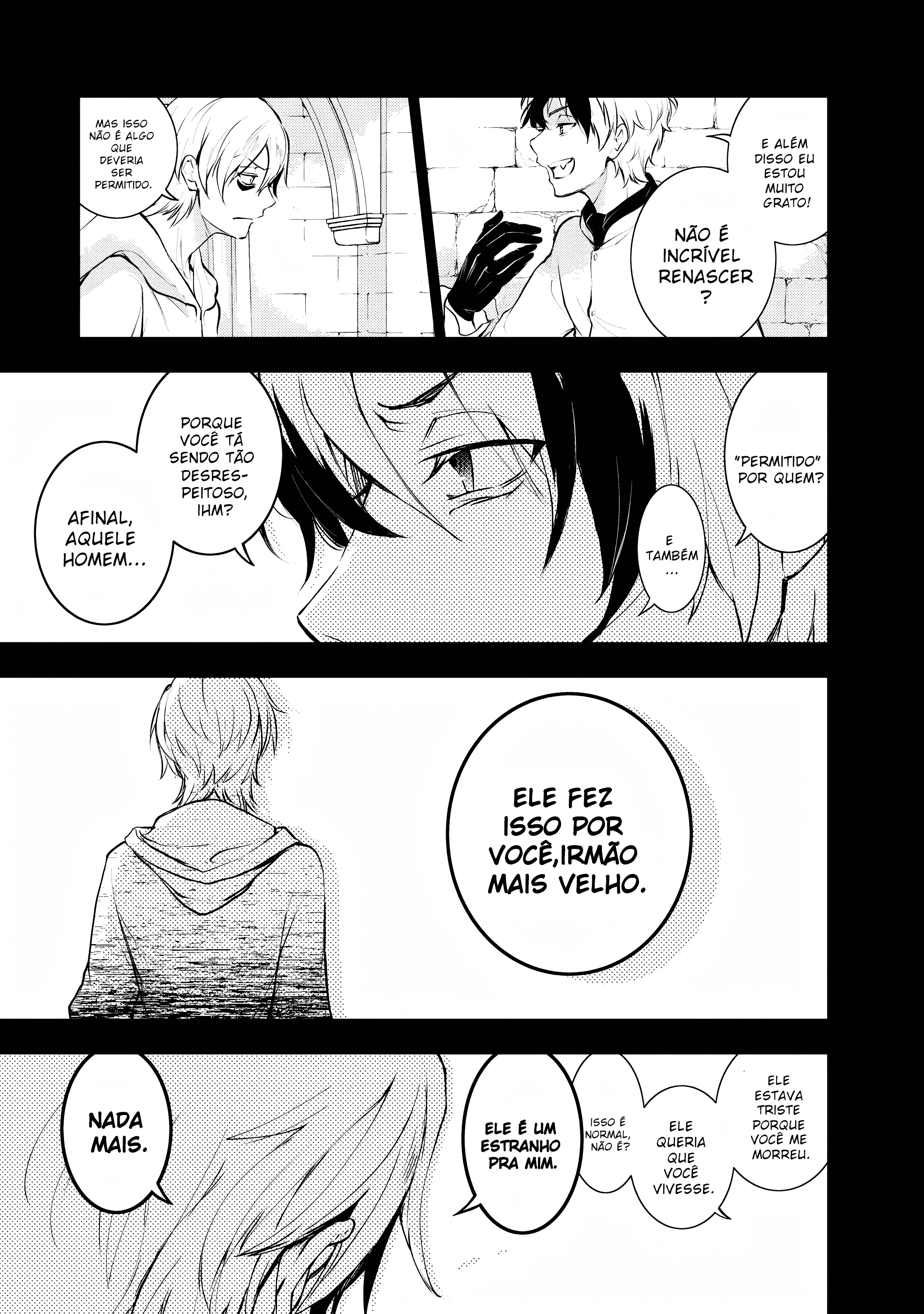 Servamp Capítulo 113 Página 15