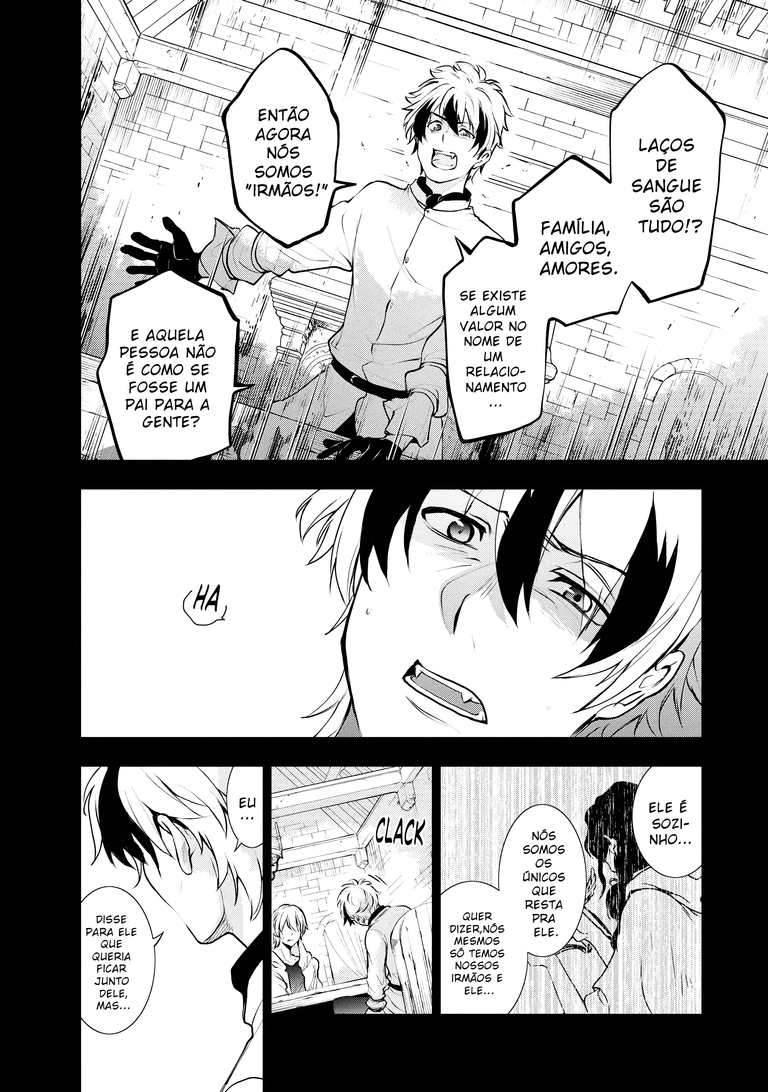Servamp Capítulo 113 Página 16