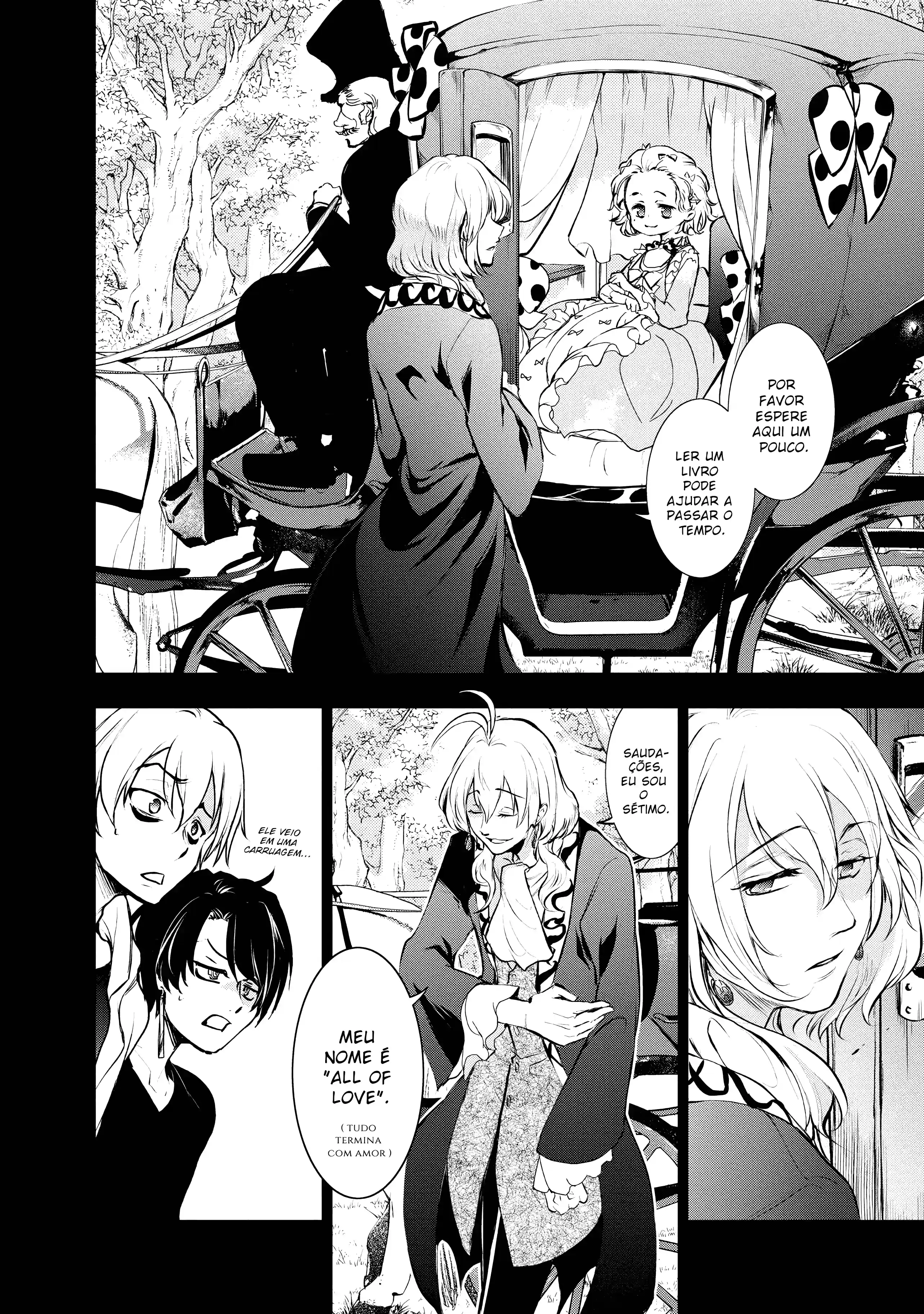 Servamp Capítulo 113 Página 18
