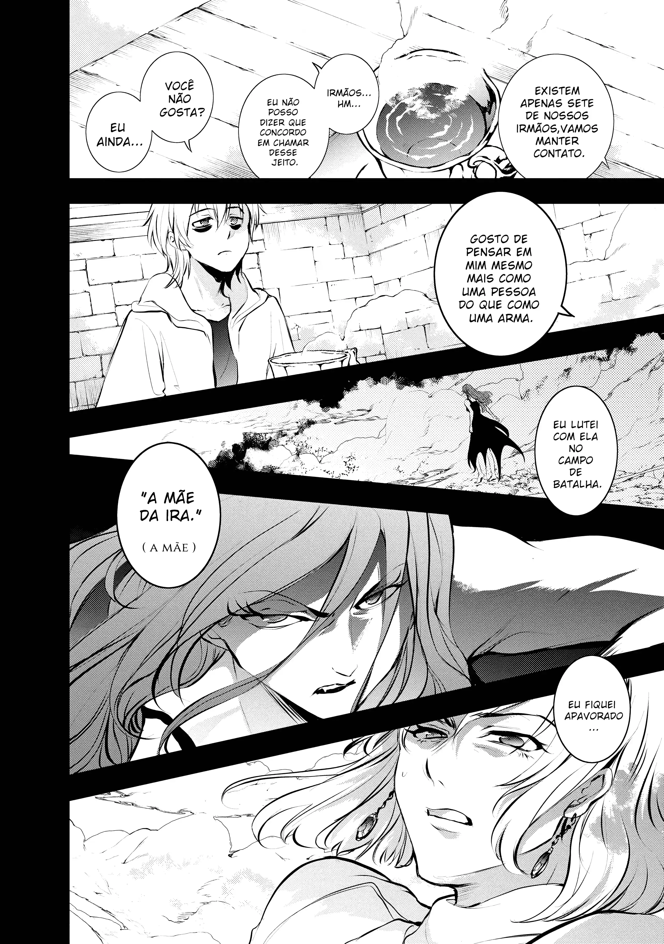 Servamp Capítulo 113 Página 20