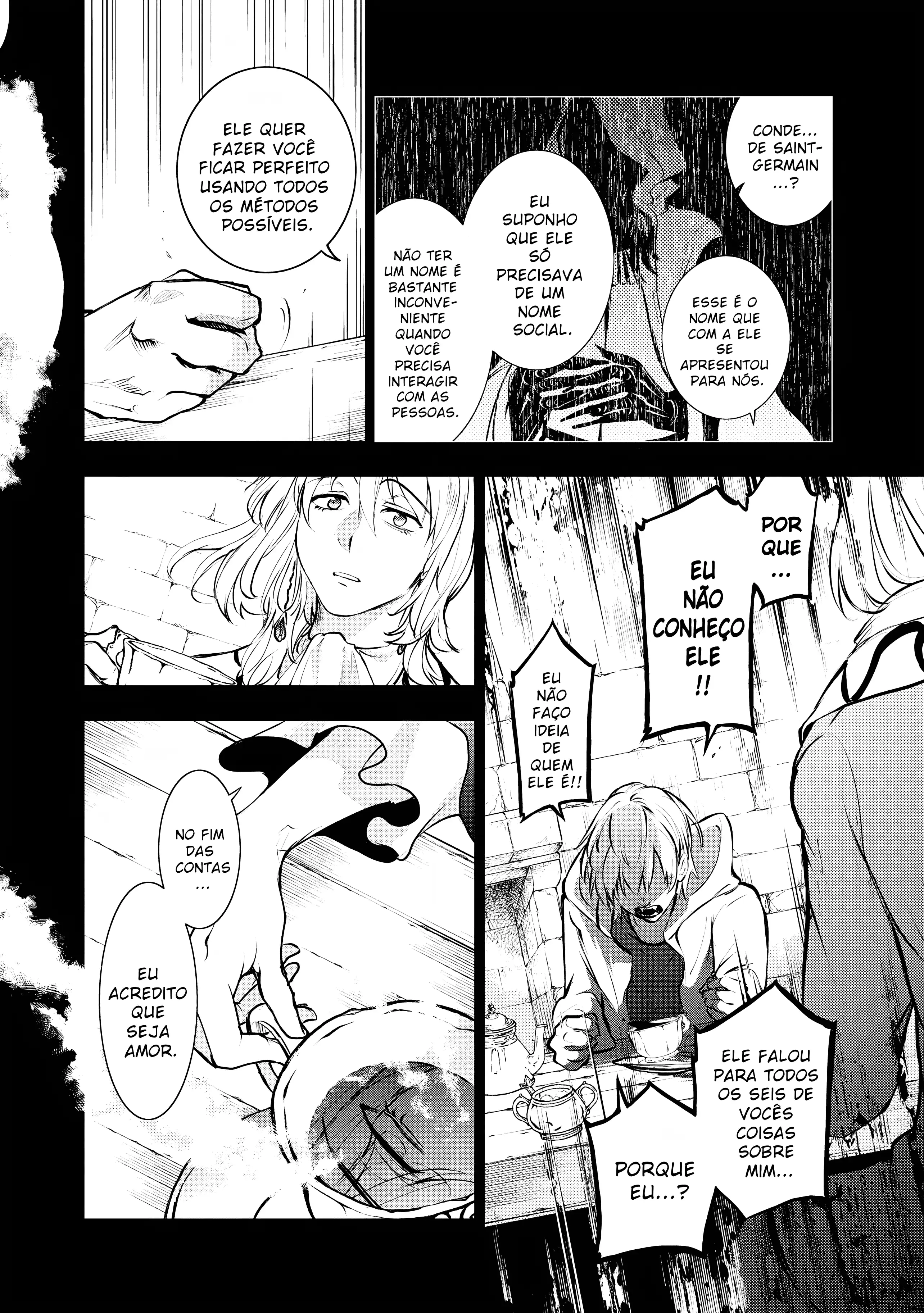 Servamp Capítulo 113 Página 22