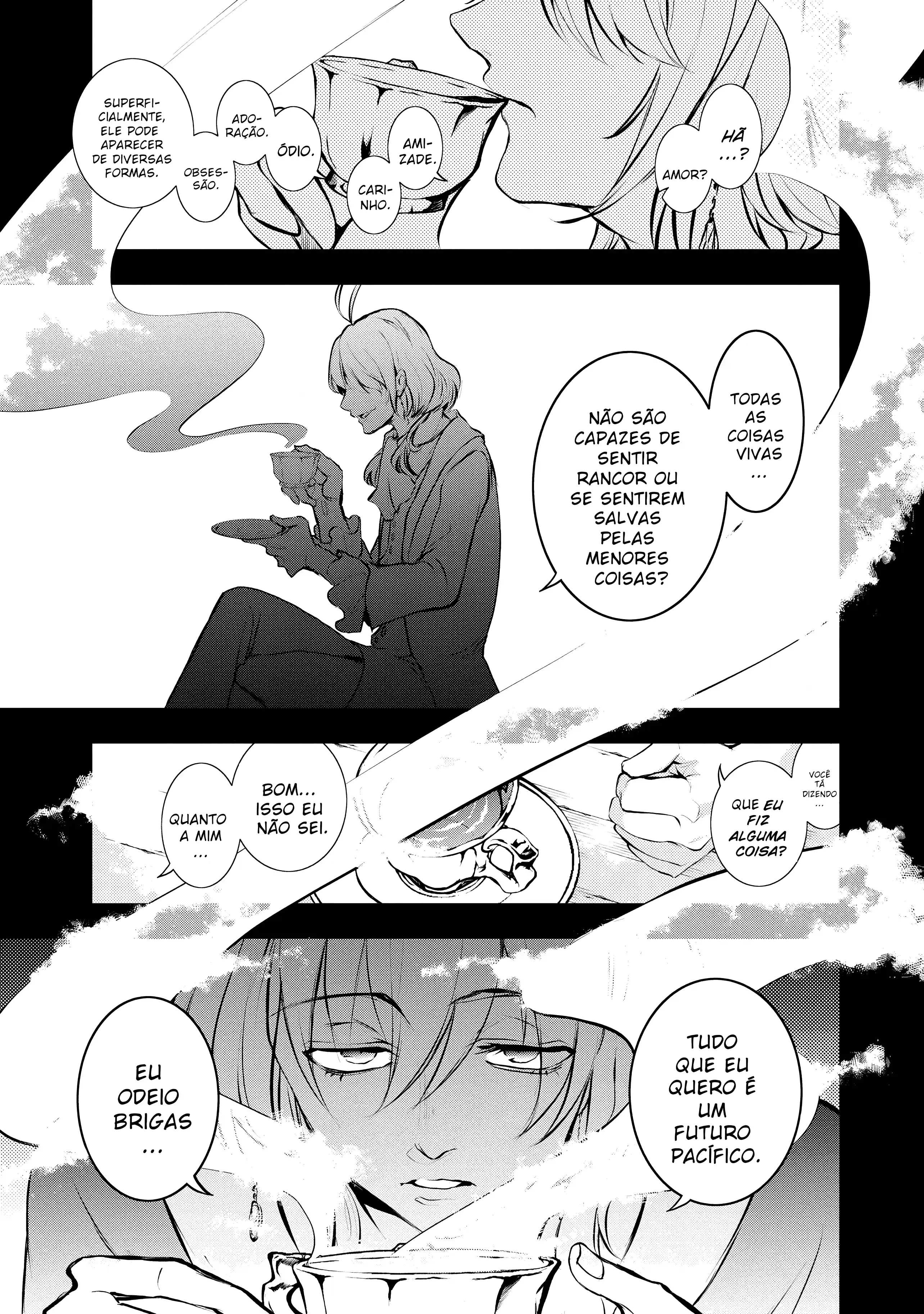 Servamp Capítulo 113 Página 23