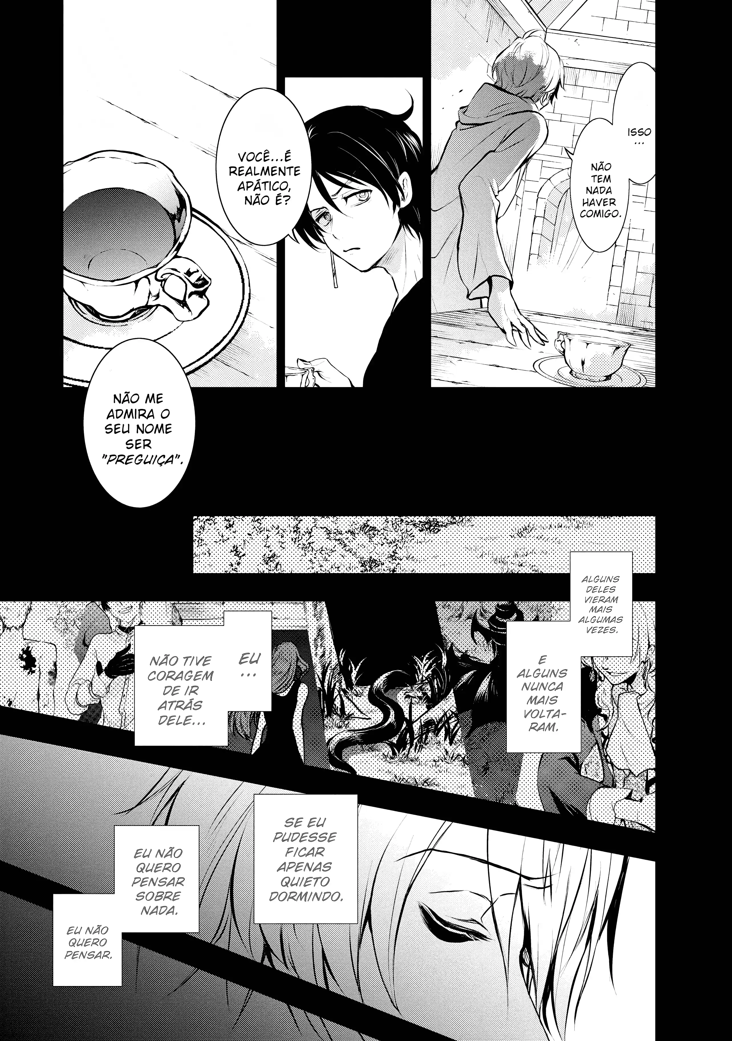 Servamp Capítulo 113 Página 25