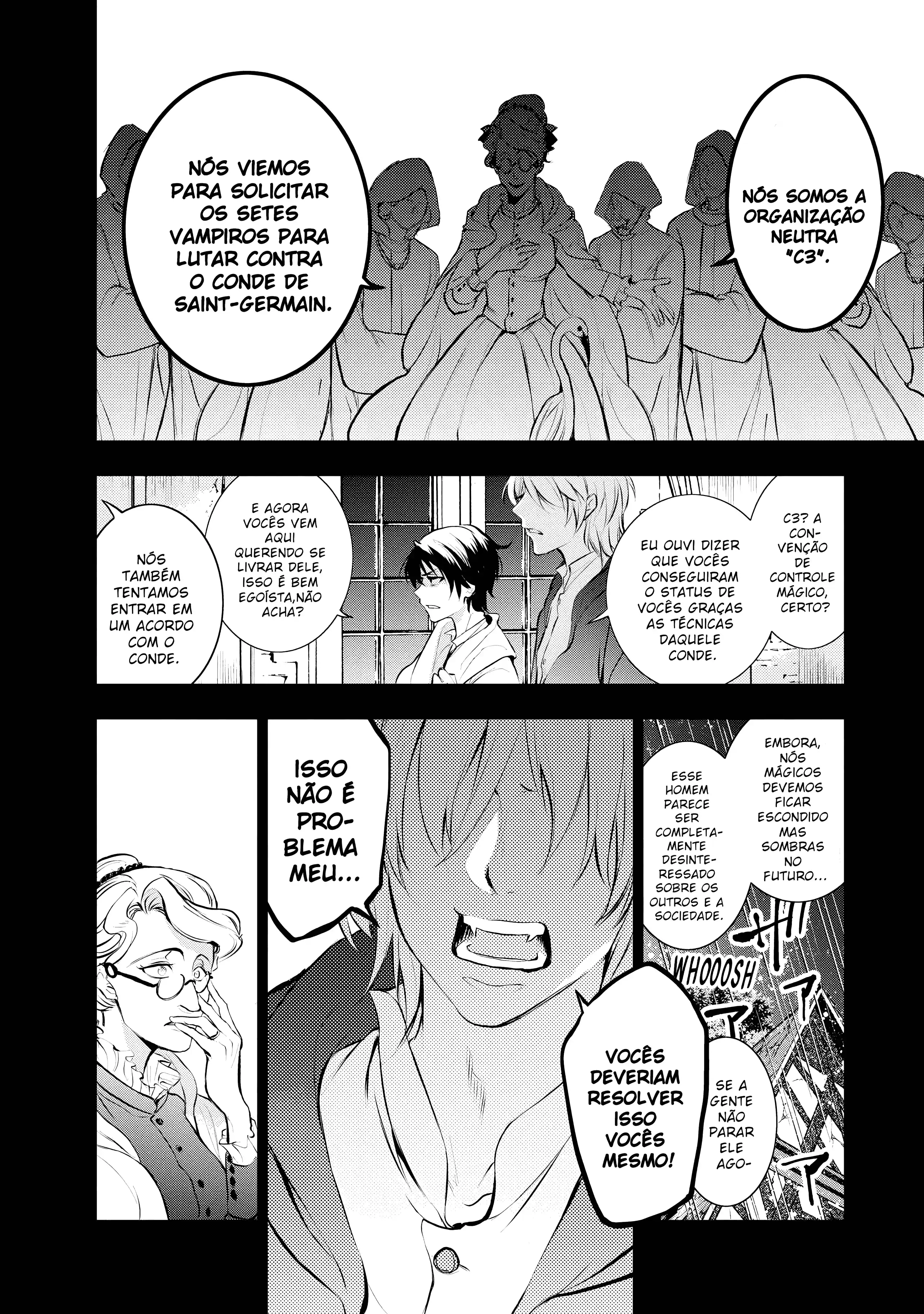 Servamp Capítulo 113 Página 28
